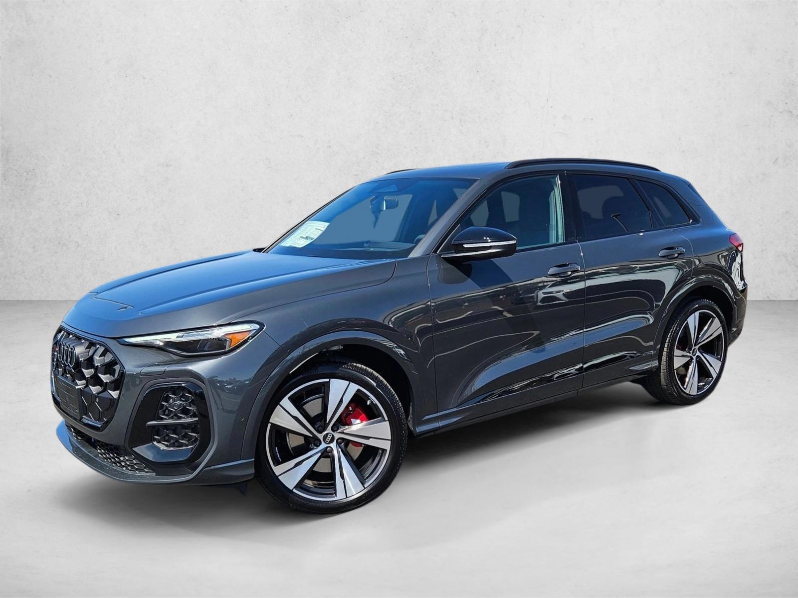 Thumbnail: 2026 Audi SQ5 - 1