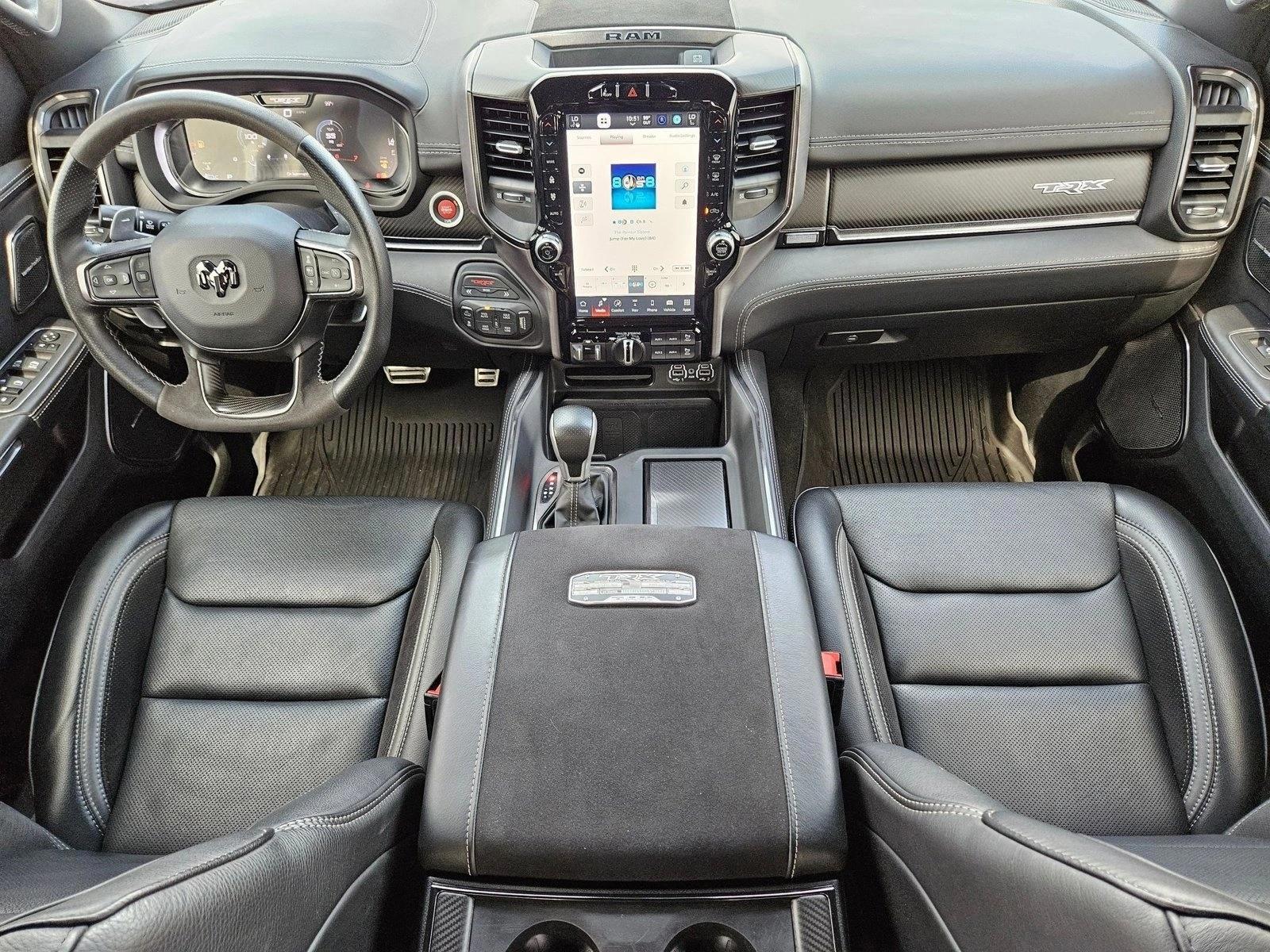 Thumbnail: 2023 RAM 1500 - 4
