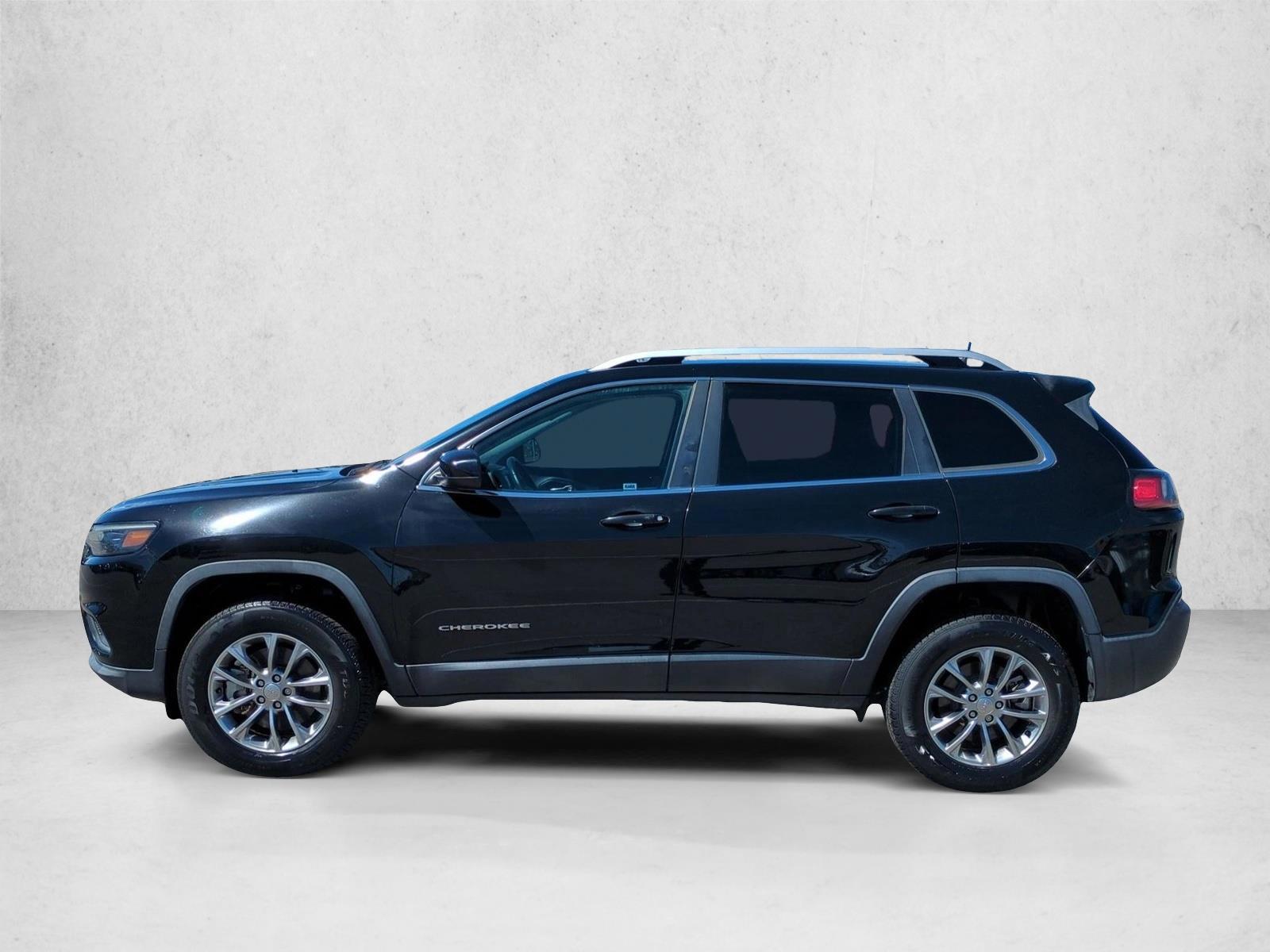Thumbnail: 2019 Jeep Cherokee - 2