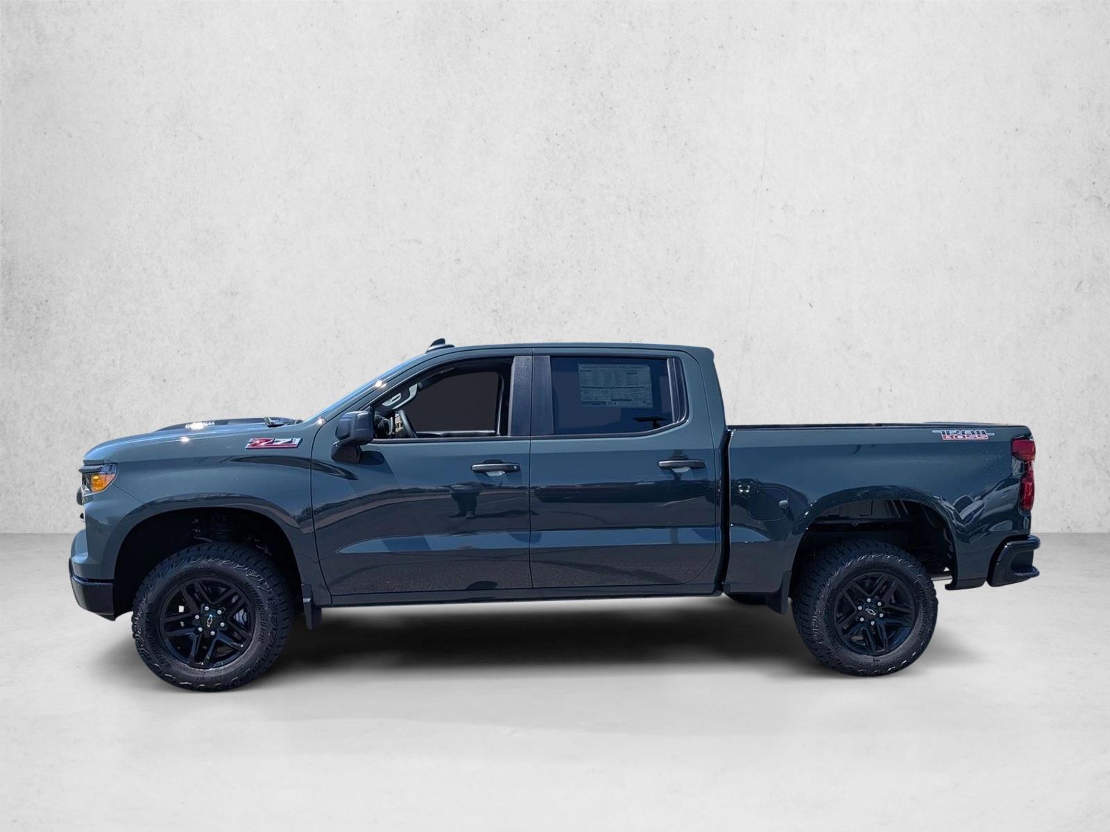 Thumbnail: 2026 Chevrolet Silverado 1500 - 2