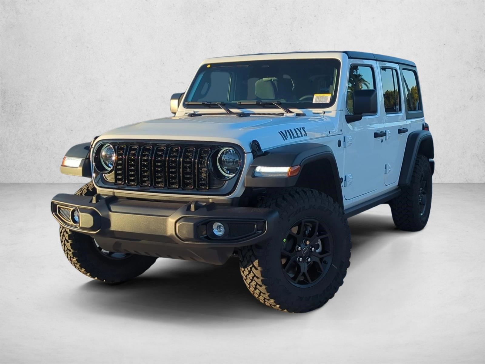 Thumbnail: 2026 Jeep Wrangler - 1
