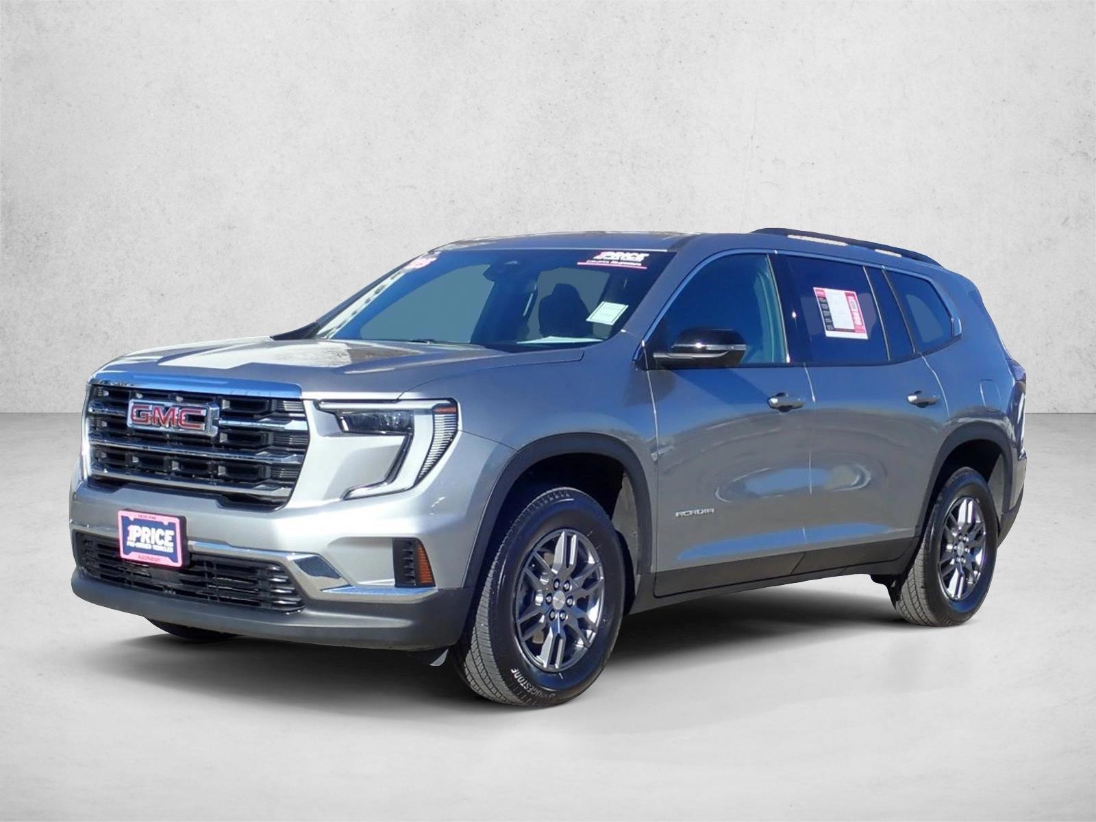 Thumbnail: 2025 GMC Acadia - 1