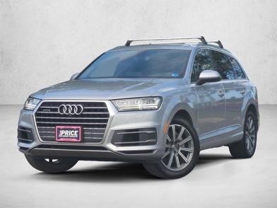 2018 Audi Q7 Premium Plus -
                  Sterling, VA