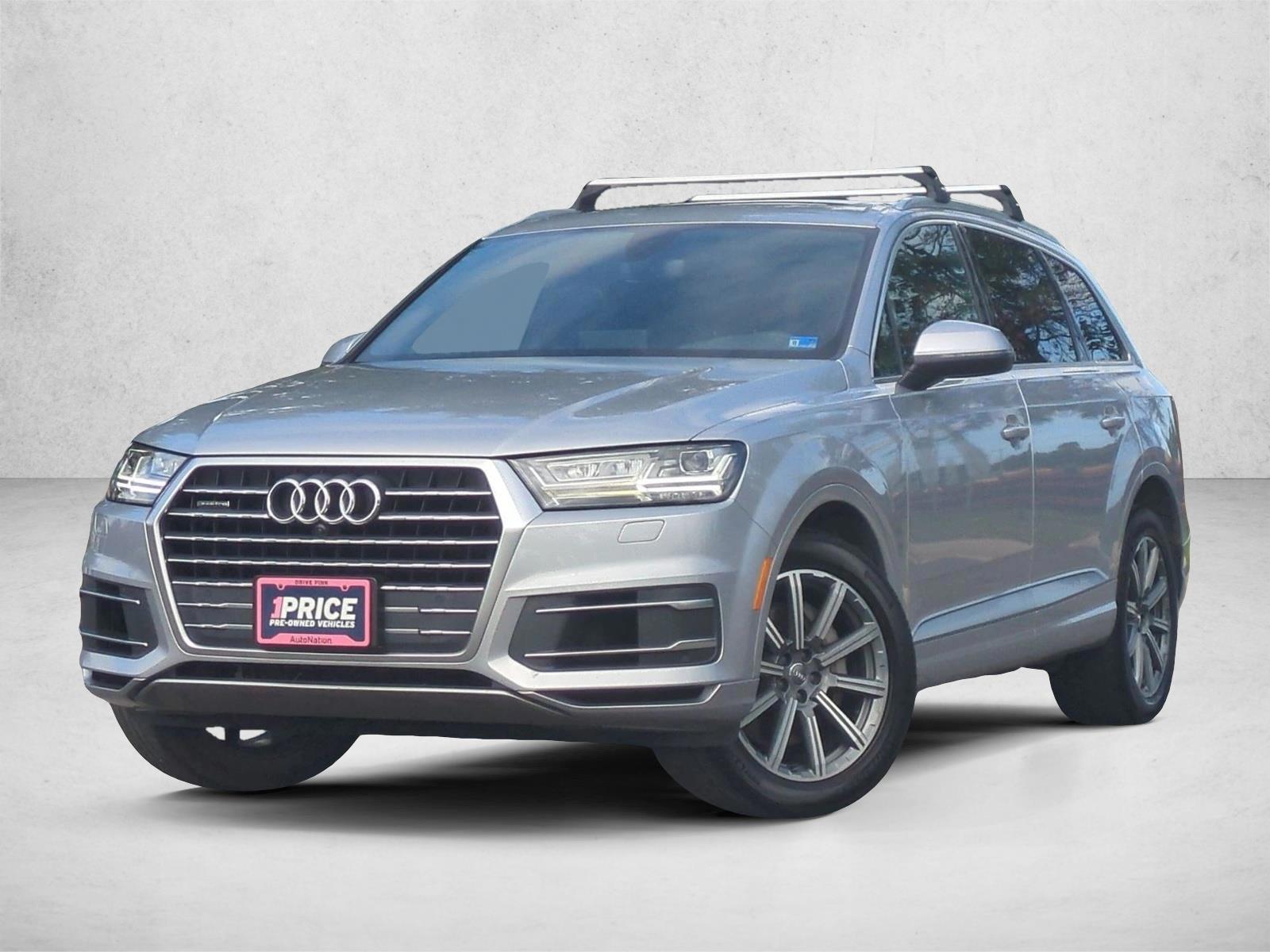 Thumbnail: 2018 Audi Q7 - 1
