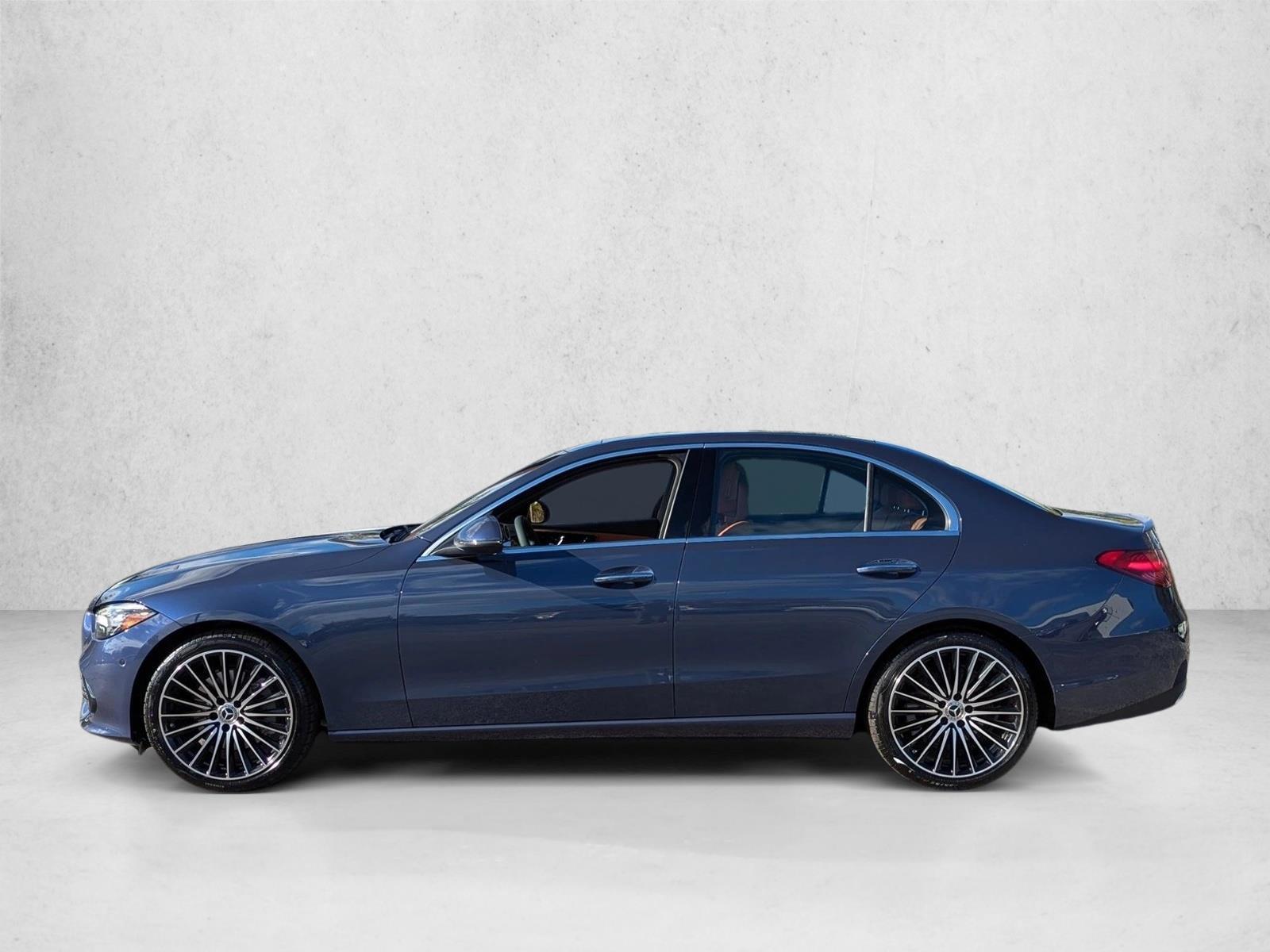 Thumbnail: 2026 Mercedes-Benz C-Class - 2