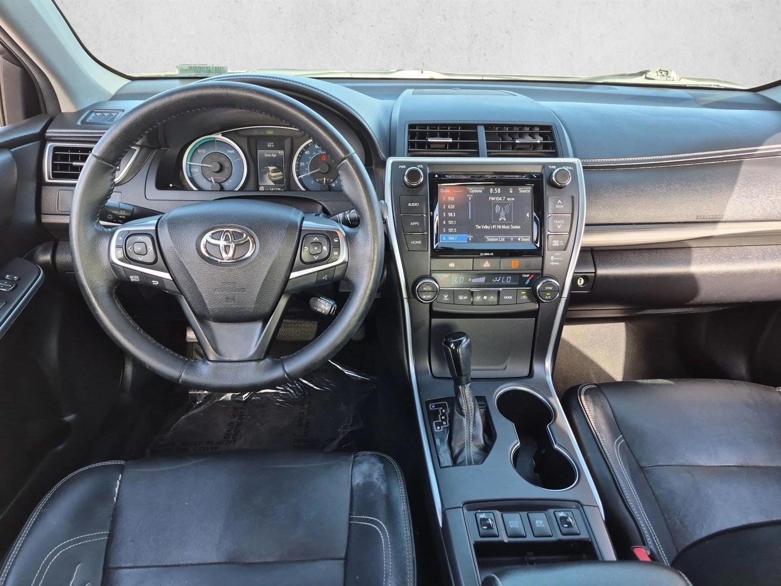 Thumbnail: 2016 Toyota Camry - 3