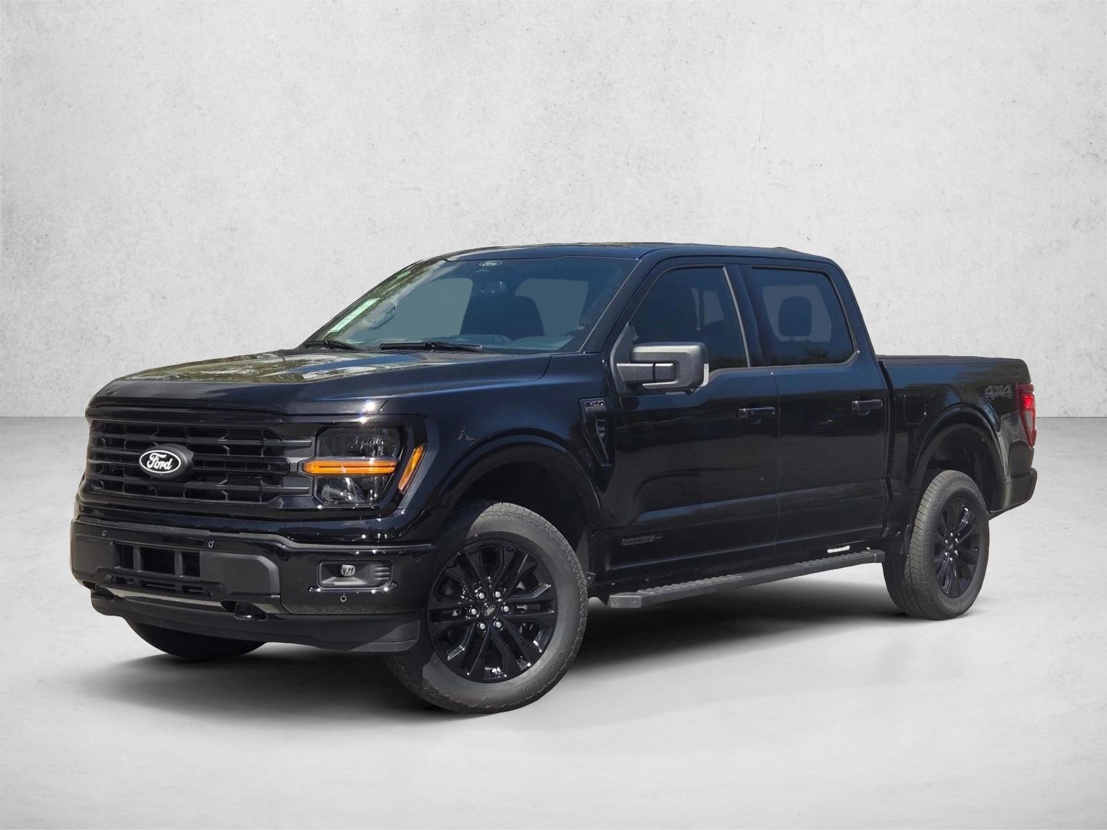 Thumbnail: 2026 Ford F-150 - 1