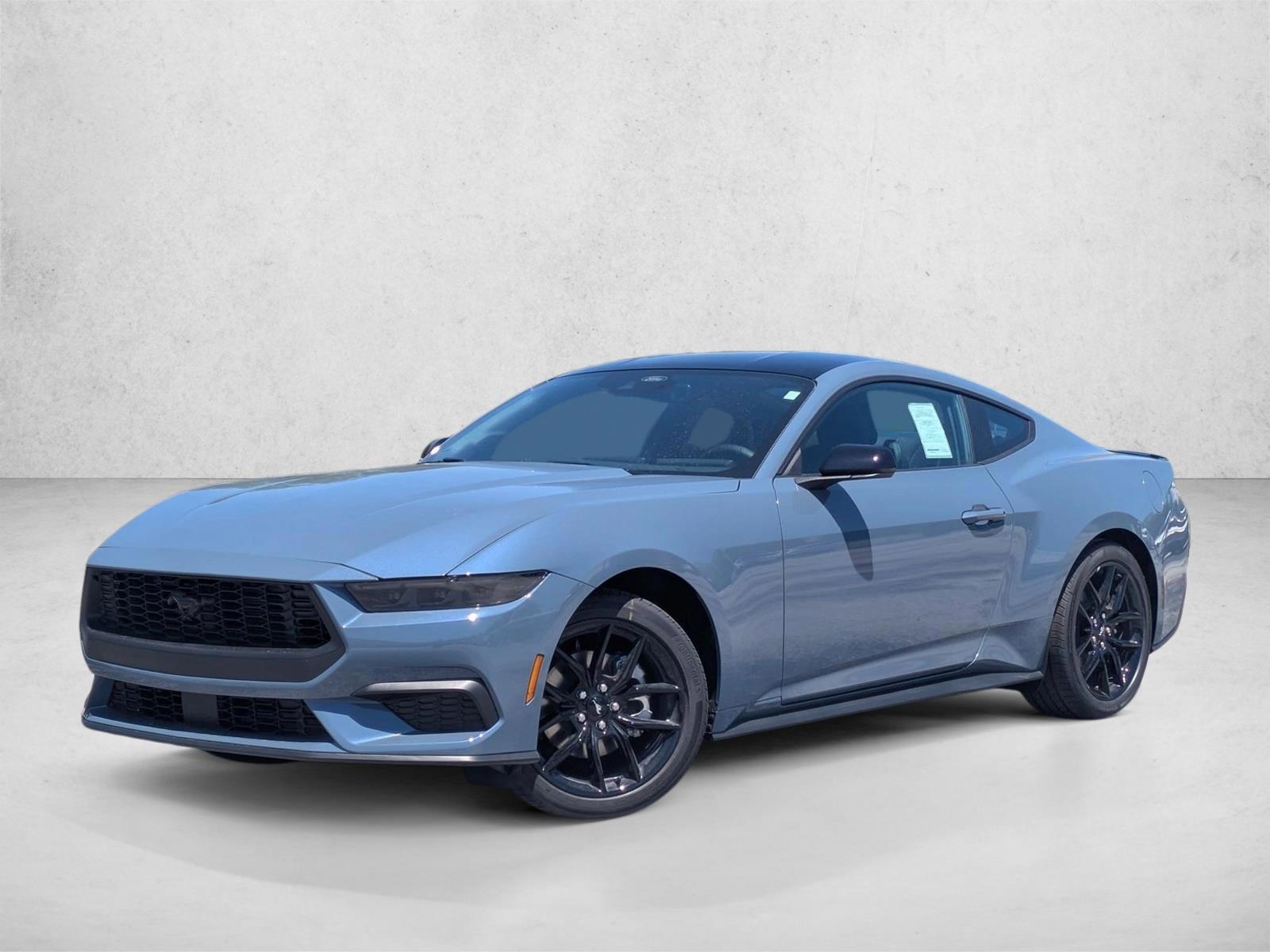 Thumbnail: 2026 Ford Mustang - 1