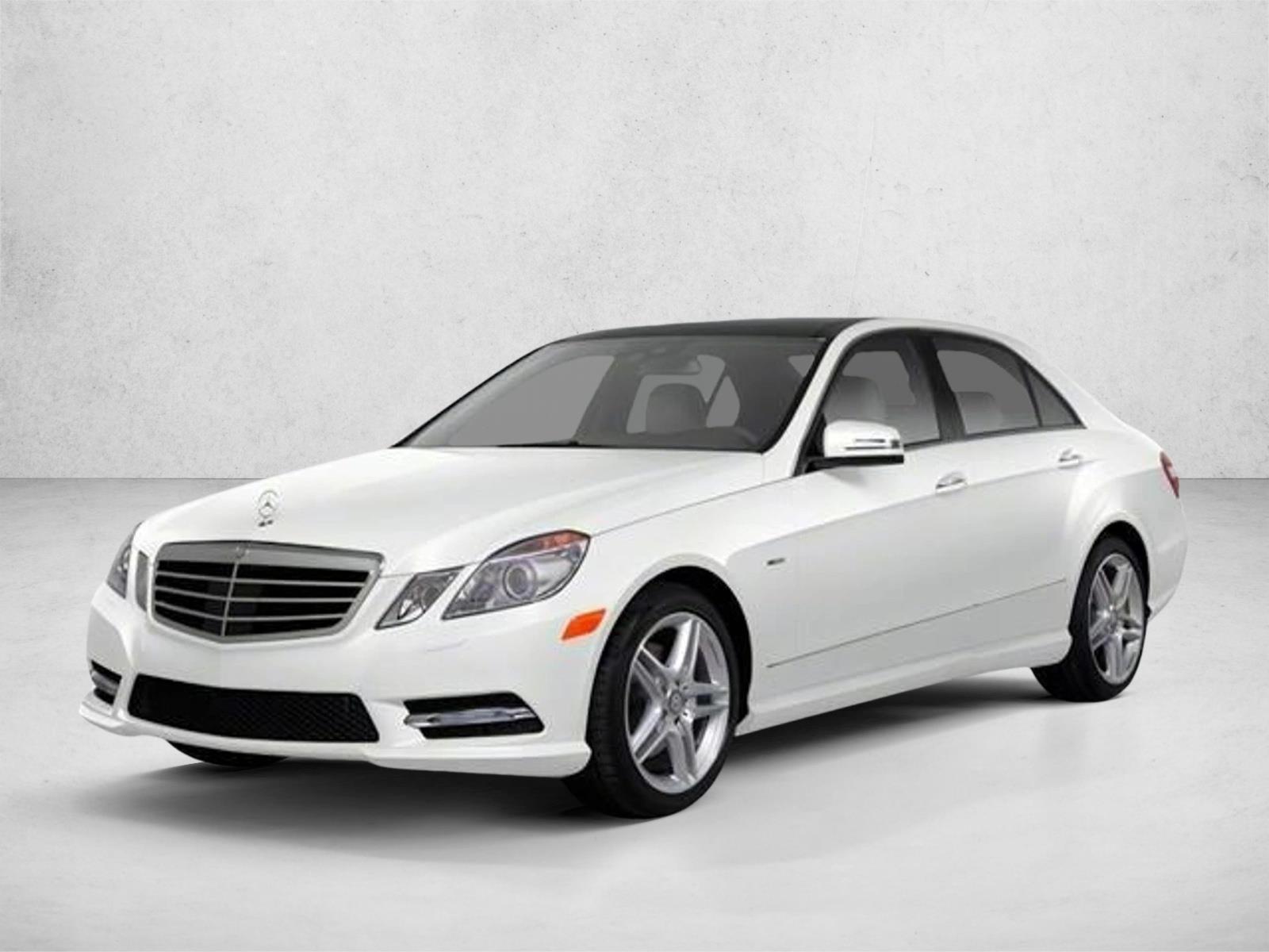 2010 Mercedes-Benz E-Class E350 Luxury