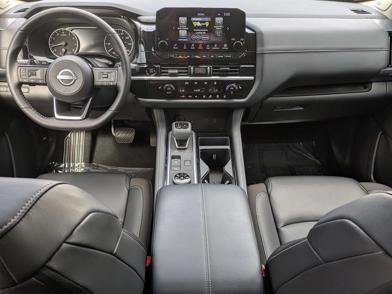 2025 Nissan Pathfinder