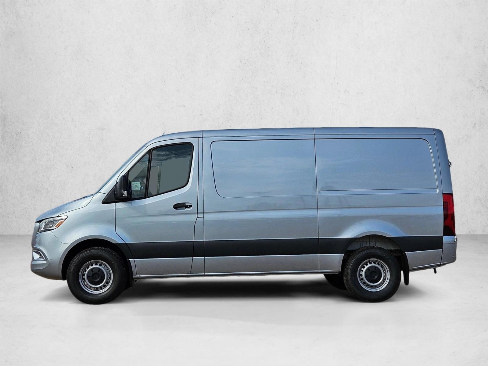 2025 Mercedes-Benz Sprinter Cargo Van Base - Photo 6