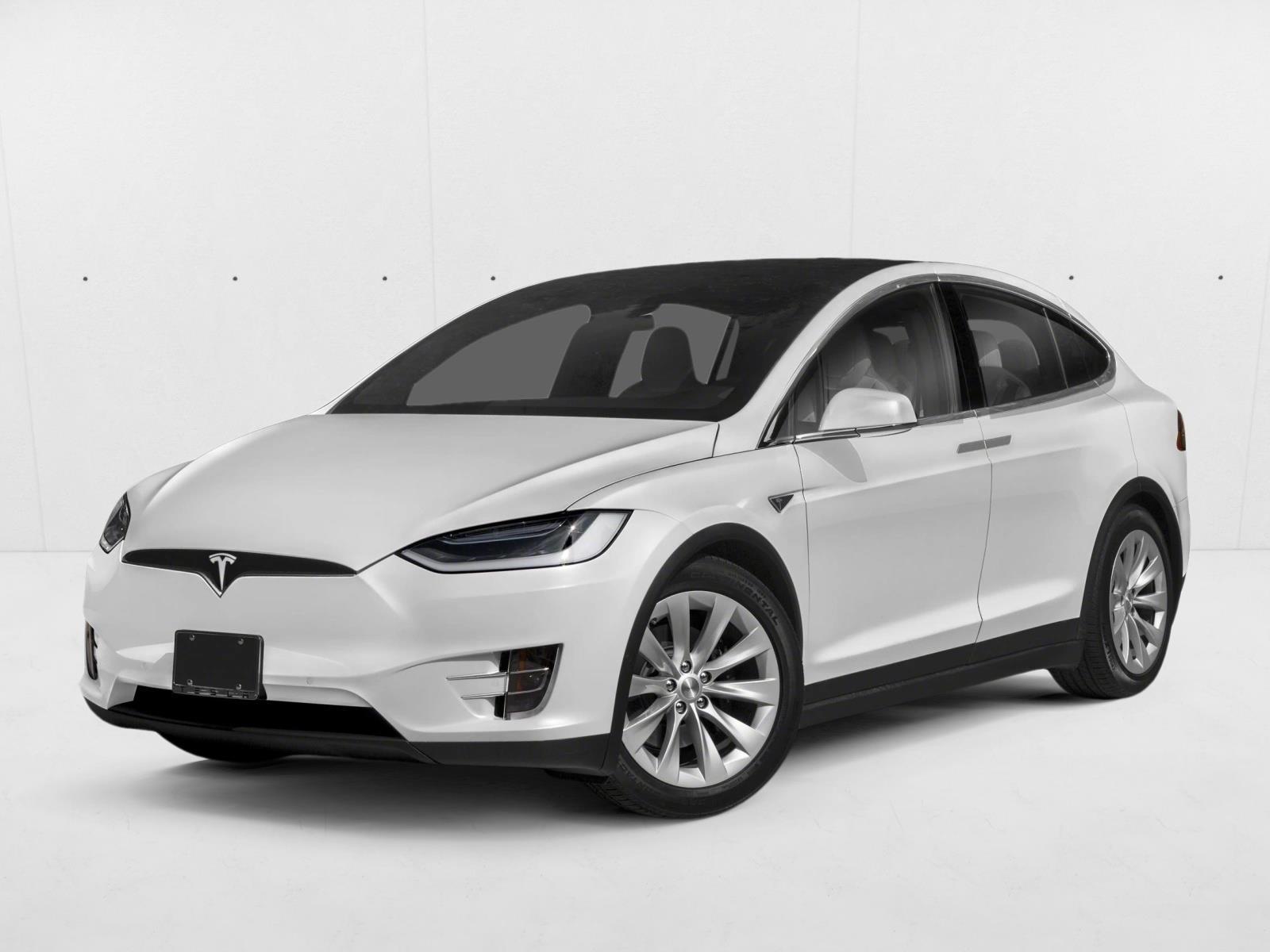 2020 Tesla Model X