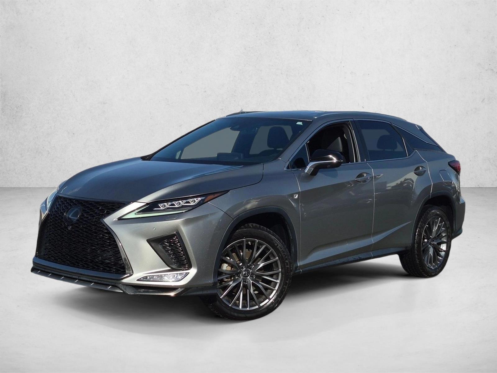 2021 Lexus RX