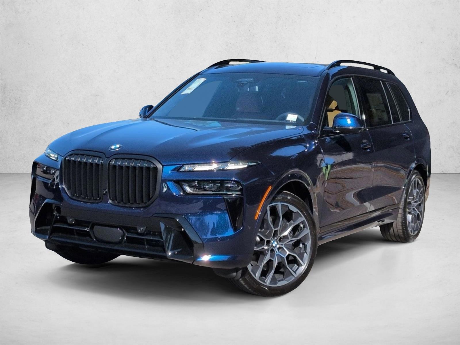 Thumbnail: 2026 BMW X7 - 1