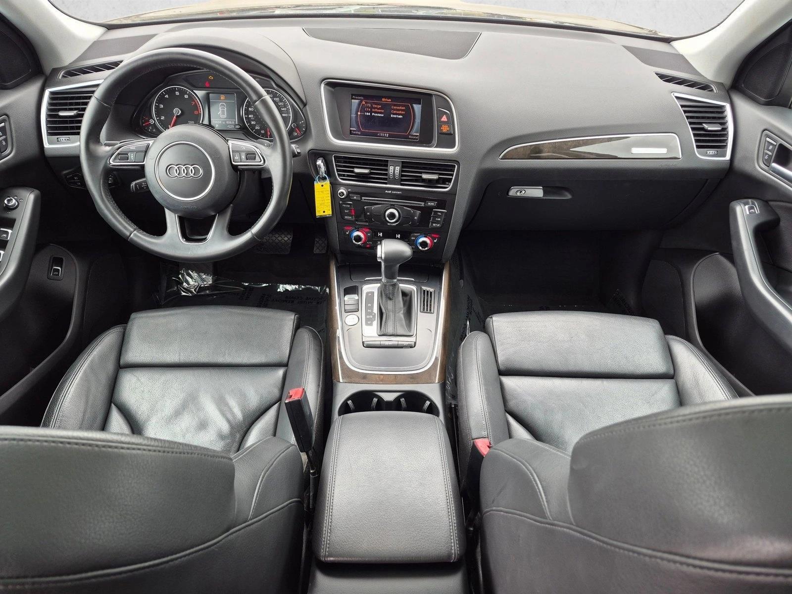 Thumbnail: 2014 Audi Q5 - 4