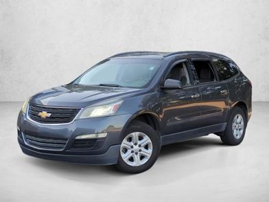 2014 Chevrolet Traverse LS -
                  Sanford, FL