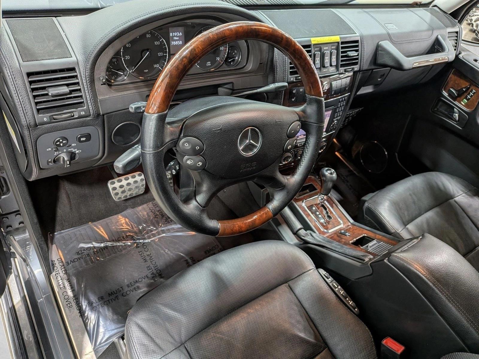 Thumbnail: 2011 Mercedes-Benz G-Class - 3