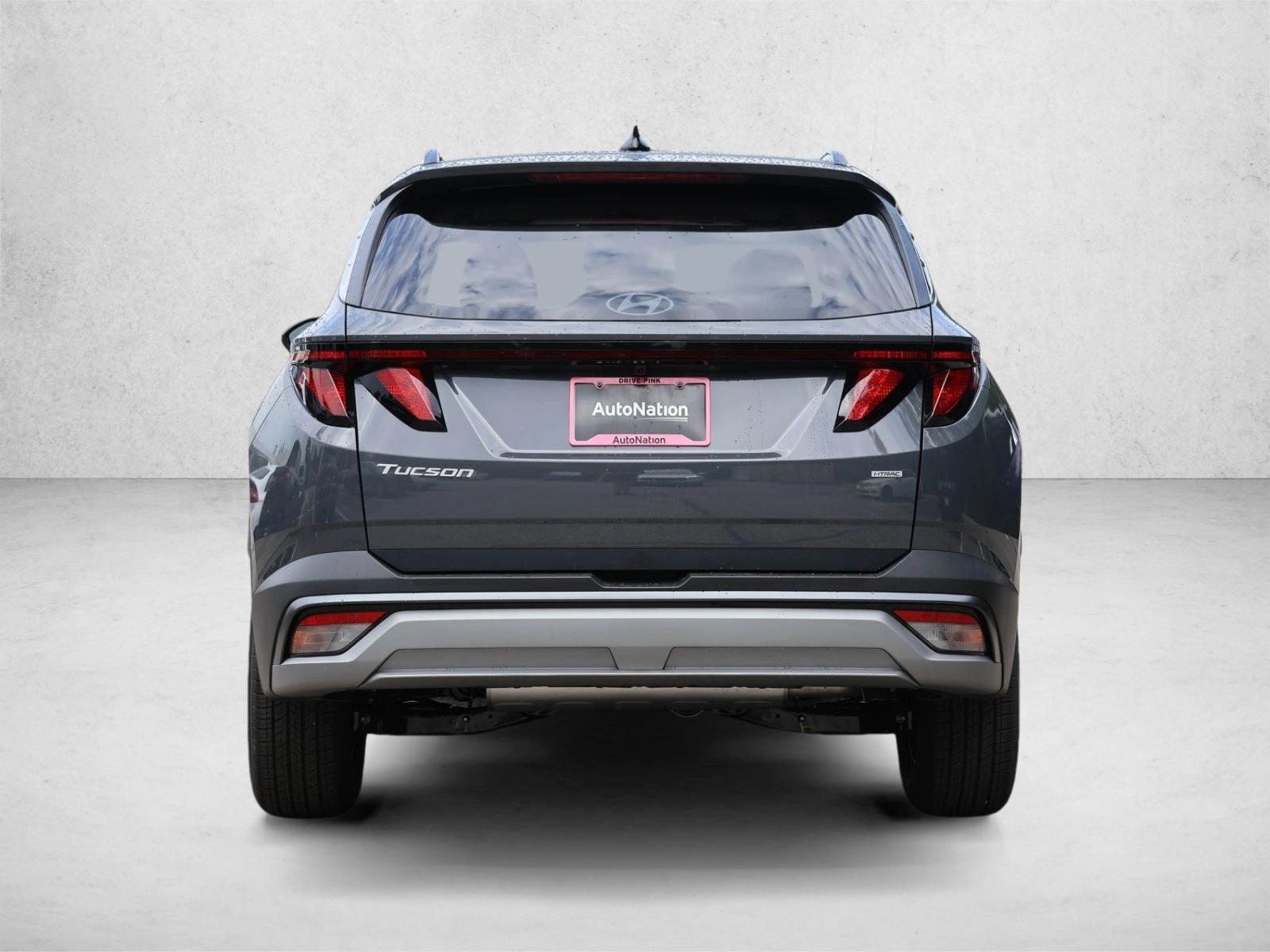 2026 Hyundai Tucson