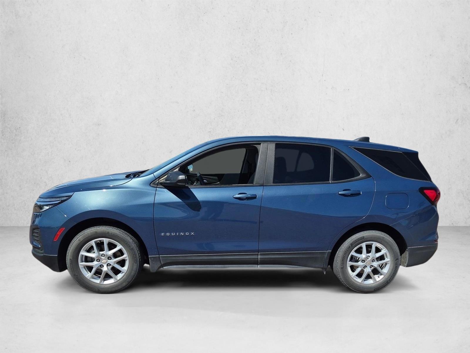 Thumbnail: 2024 Chevrolet Equinox - 2