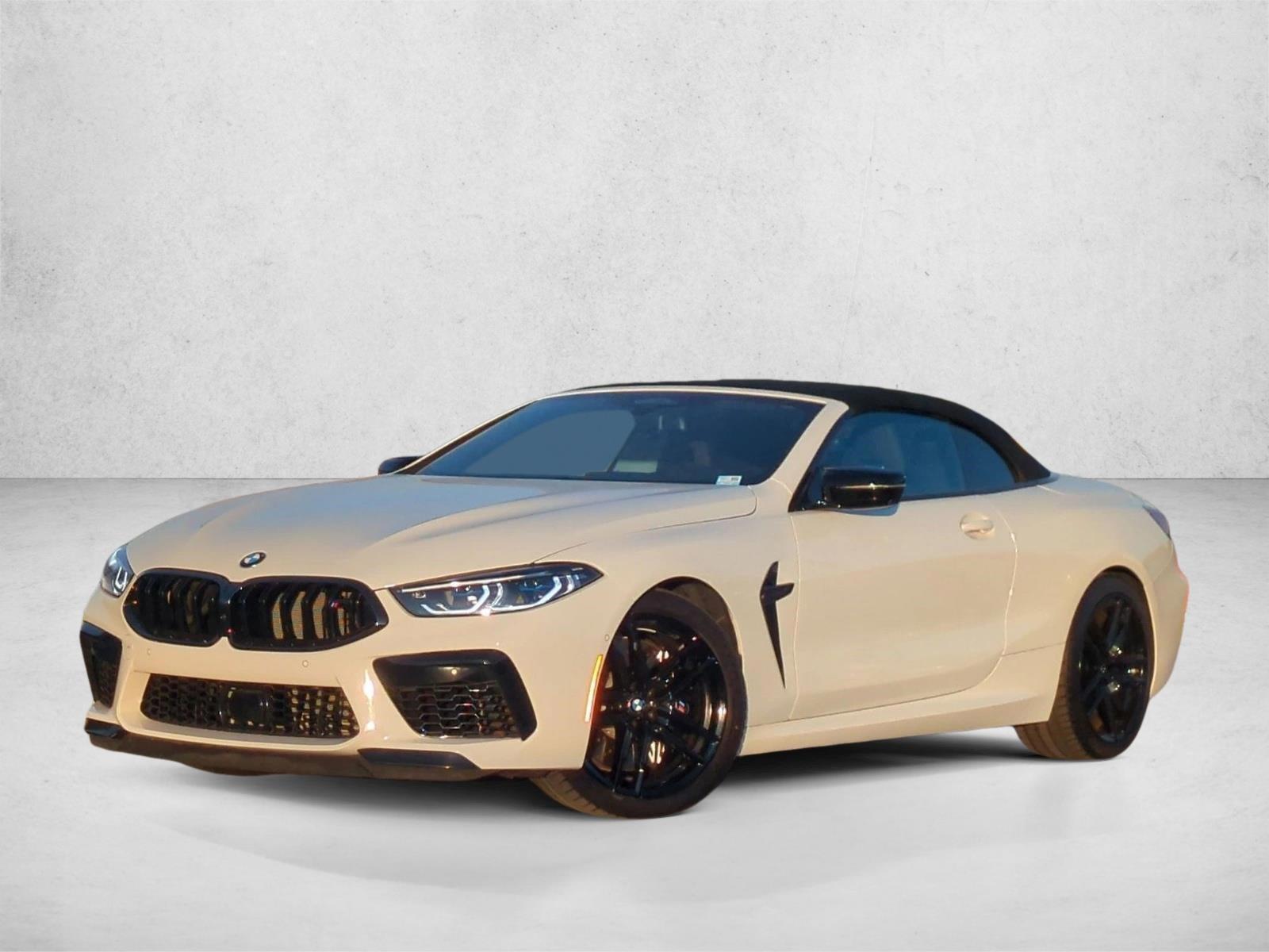 Thumbnail: 2024 BMW M8 - 1