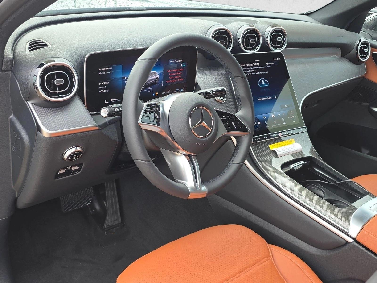 Thumbnail: 2026 Mercedes-Benz GLC - 3