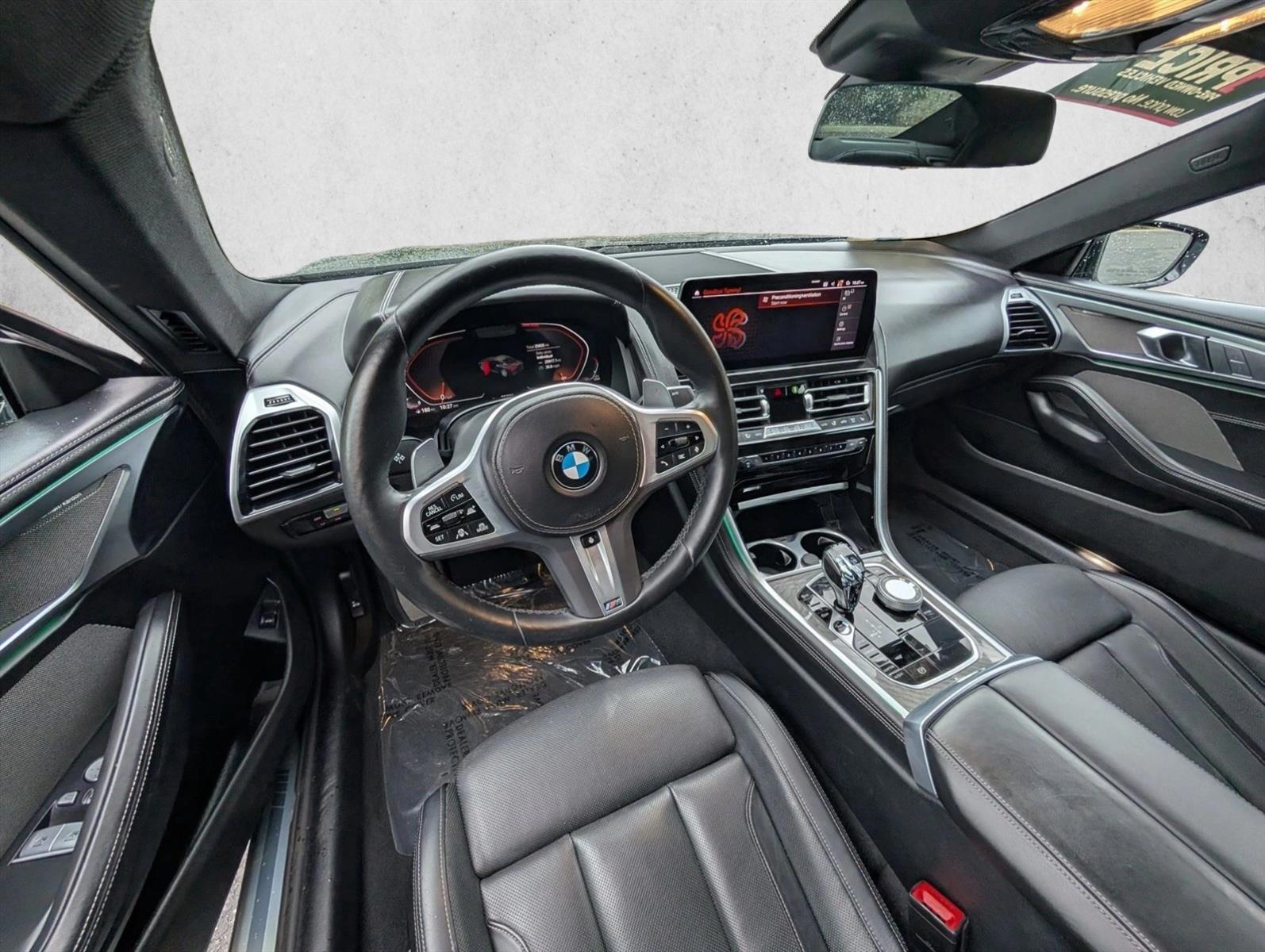 Thumbnail: 2023 BMW 8 Series - 4