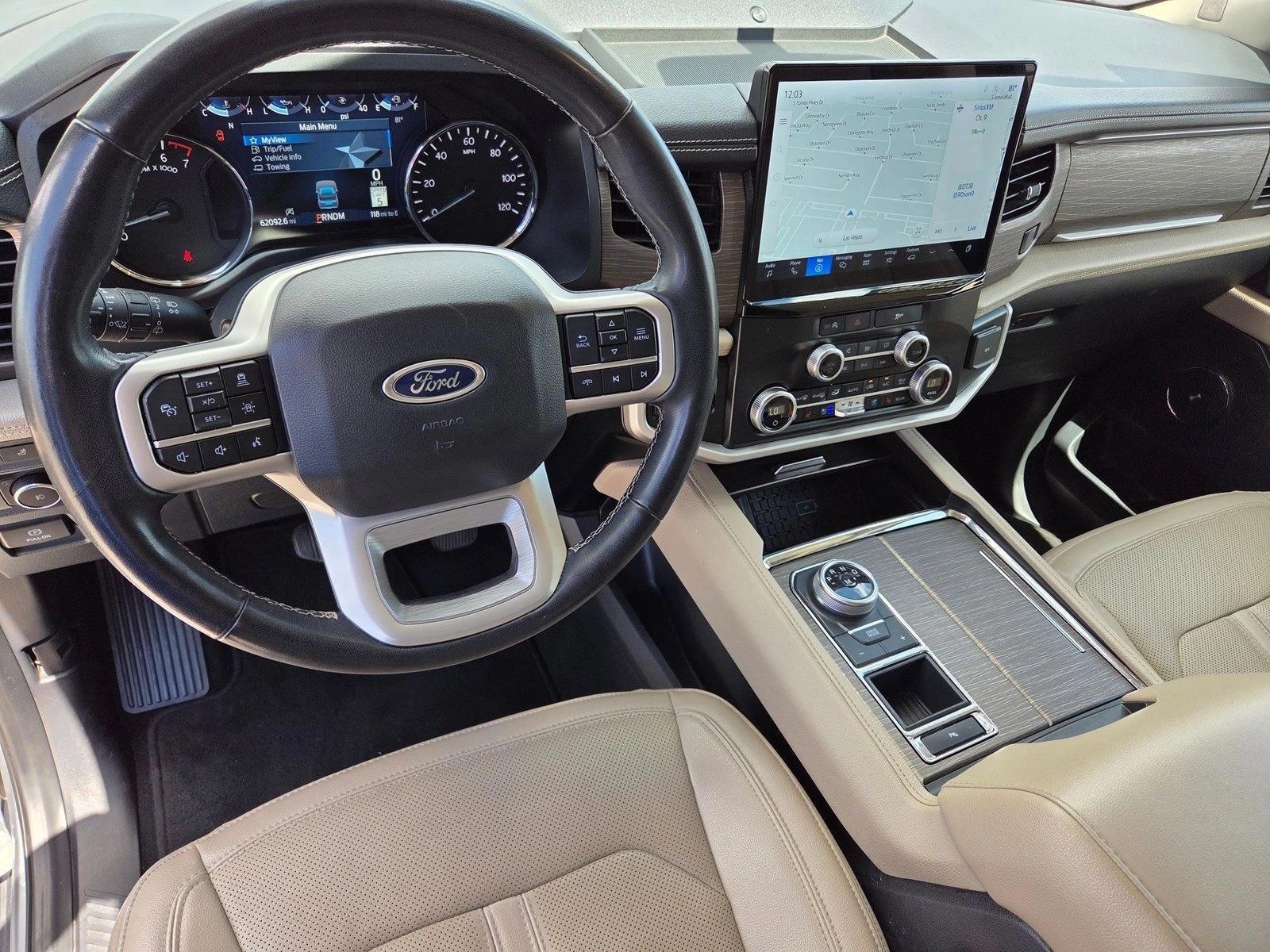 Thumbnail: 2024 Ford Expedition - 3