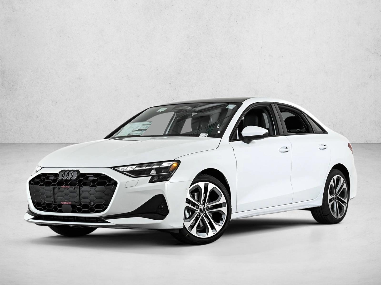 Thumbnail: 2026 Audi A3 - 1