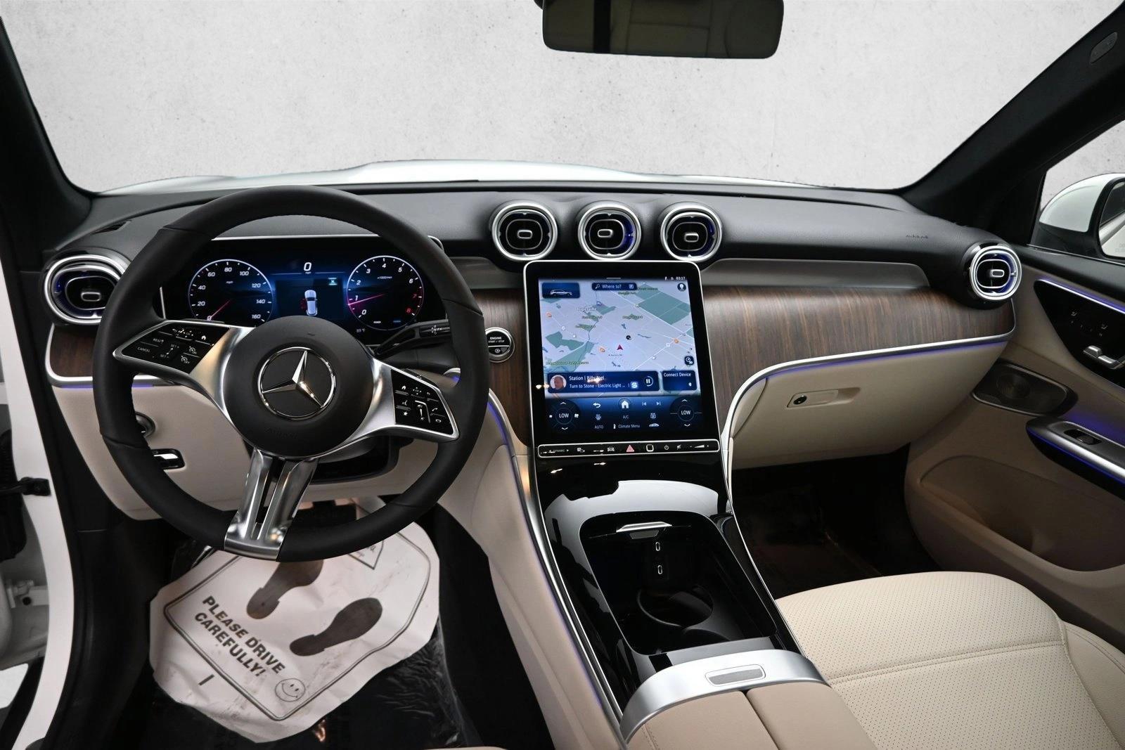 Thumbnail: 2026 Mercedes-Benz GLC - 3