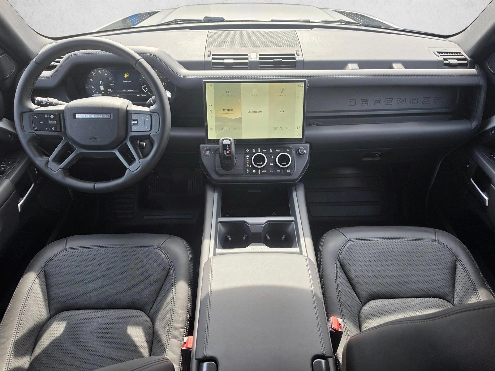 Thumbnail: 2026 Land Rover Defender - 3