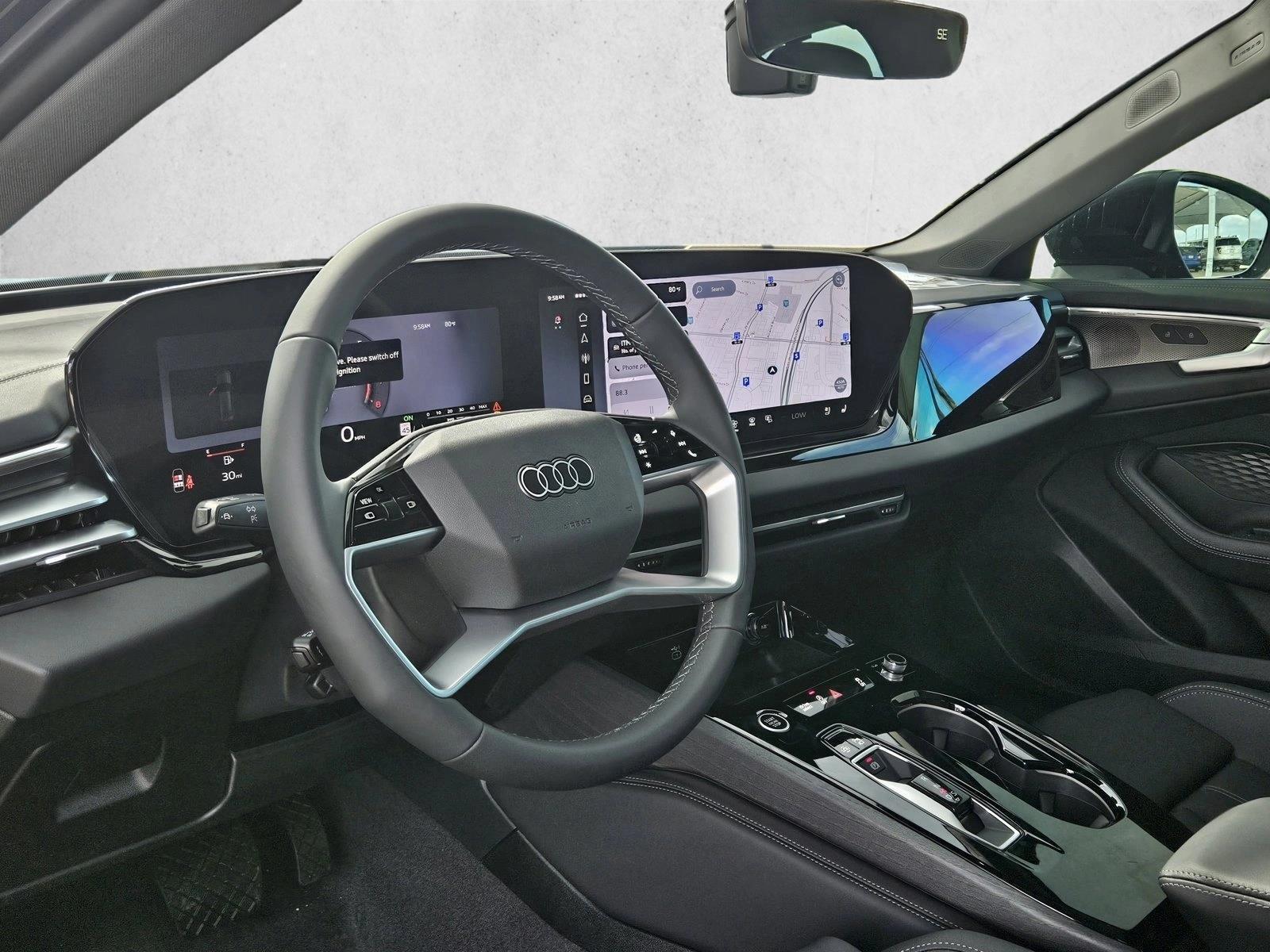 Thumbnail: 2026 Audi A5 - 3