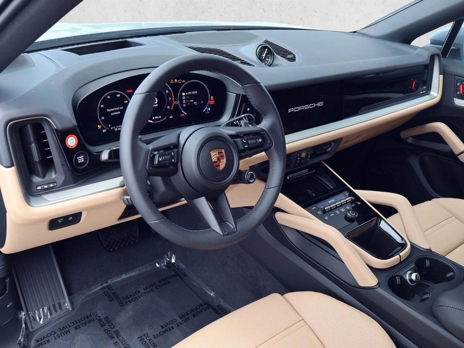 Thumbnail: 2026 Porsche Cayenne - 3