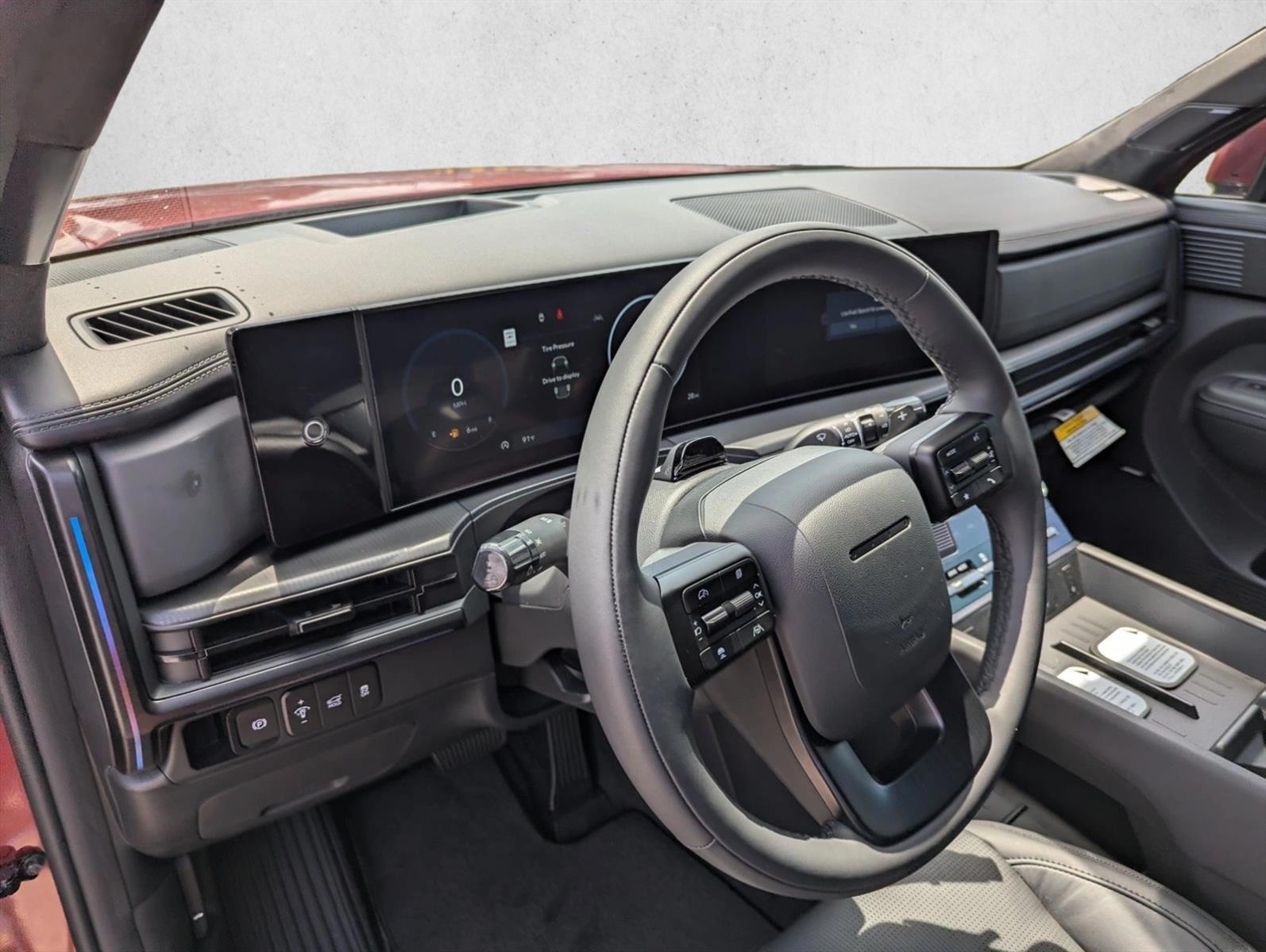 Thumbnail: 2026 Hyundai Santa Fe - 3