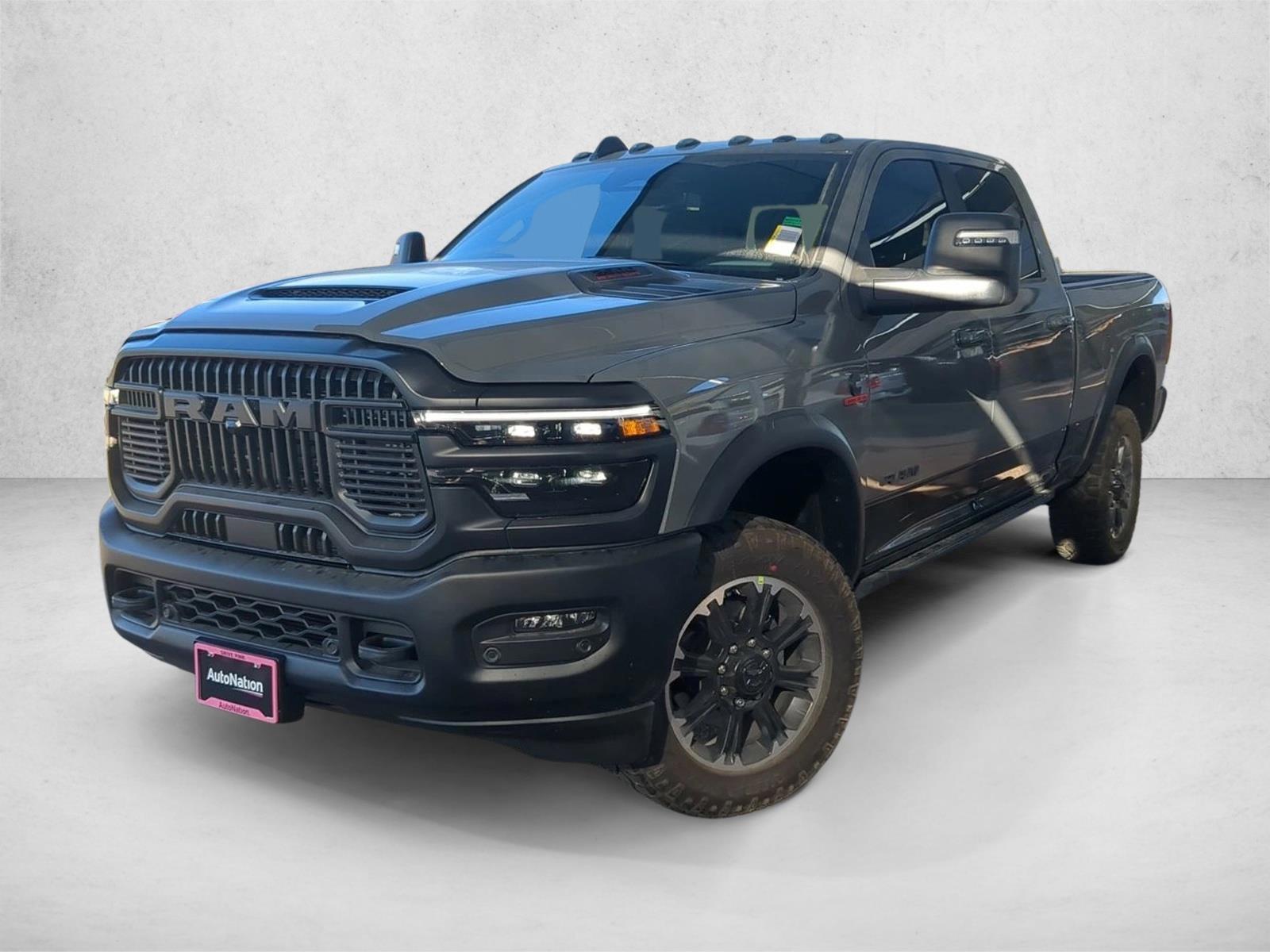 Thumbnail: 2026 RAM 2500 - 1