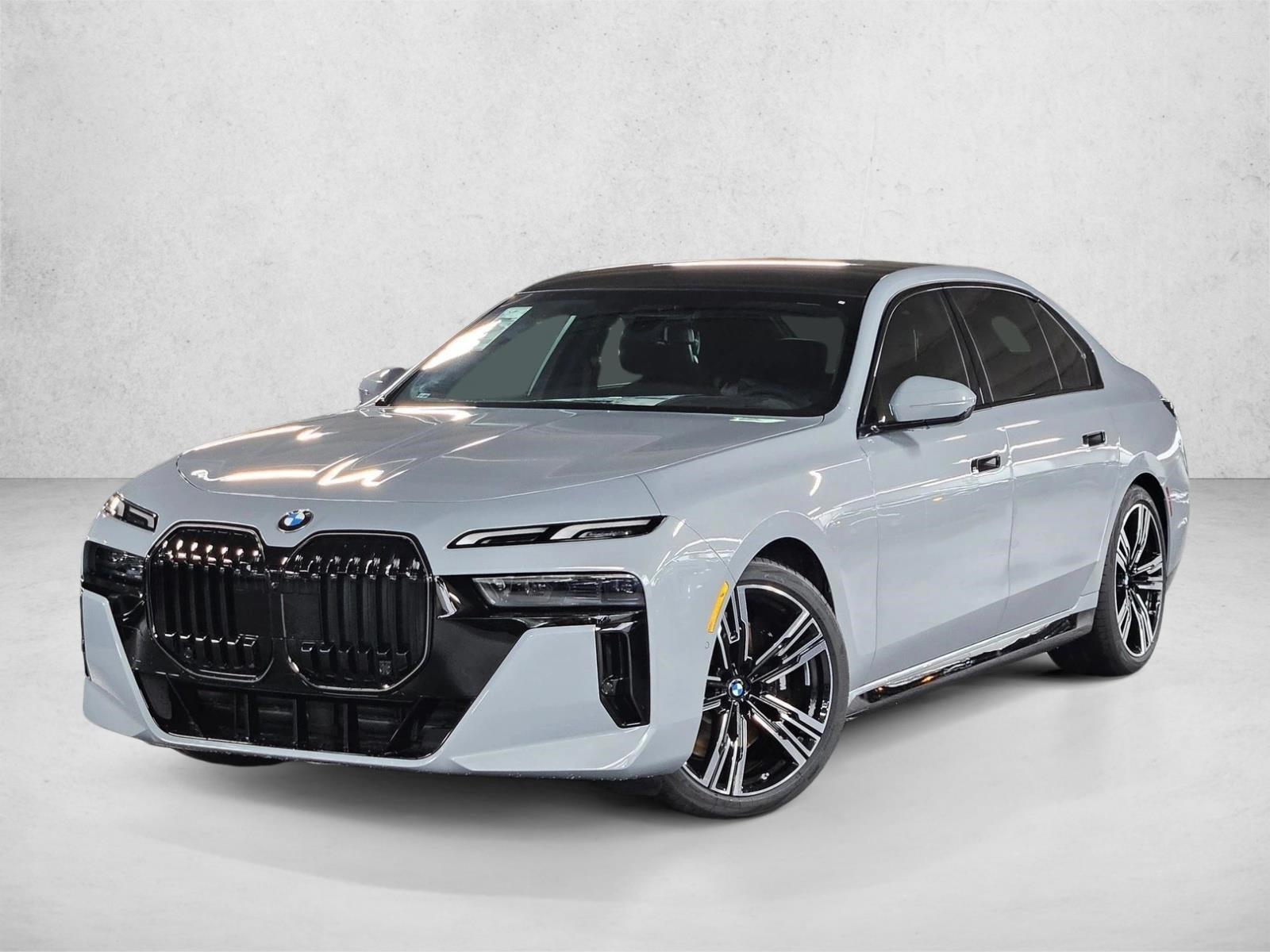 Thumbnail: 2026 BMW 7 Series - 1