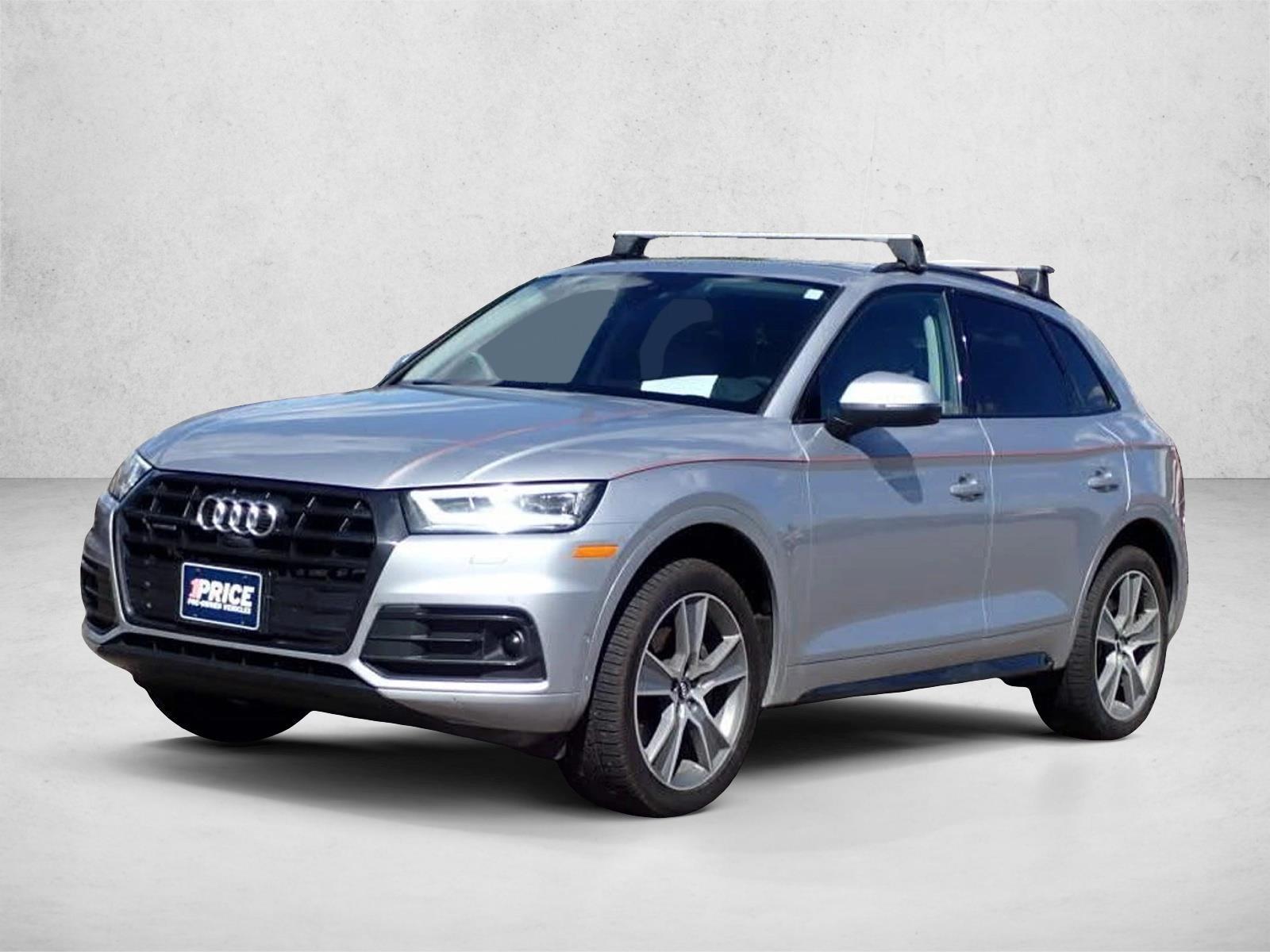 2020 Audi Q5