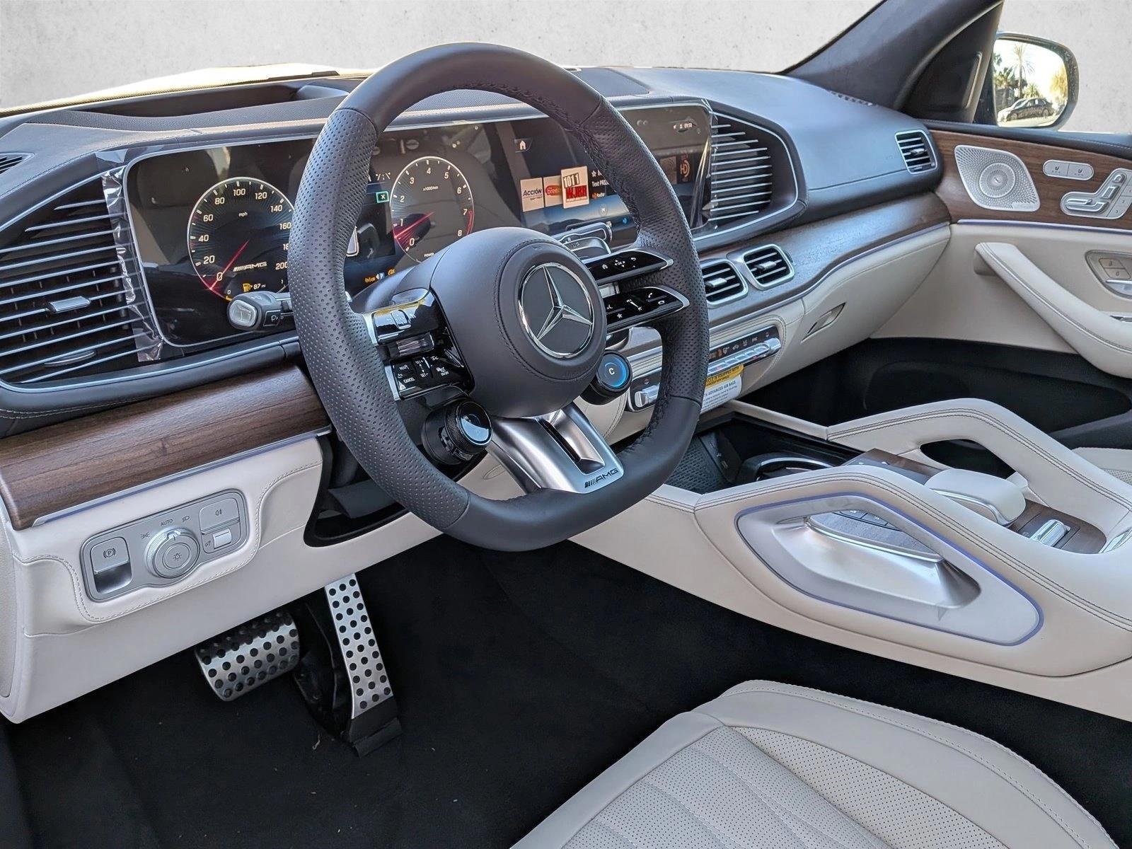 Thumbnail: 2026 Mercedes-Benz GLE - 3