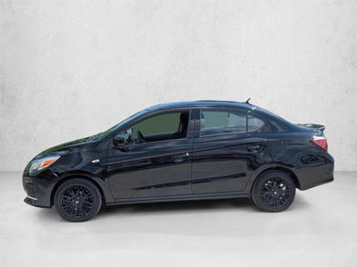 2022 Mitsubishi Mirage G4