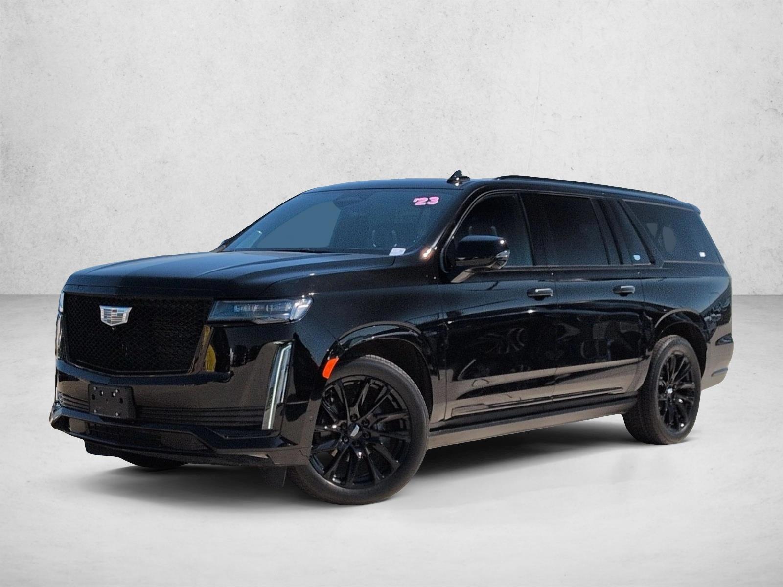 Thumbnail: 2023 Cadillac Escalade - 1