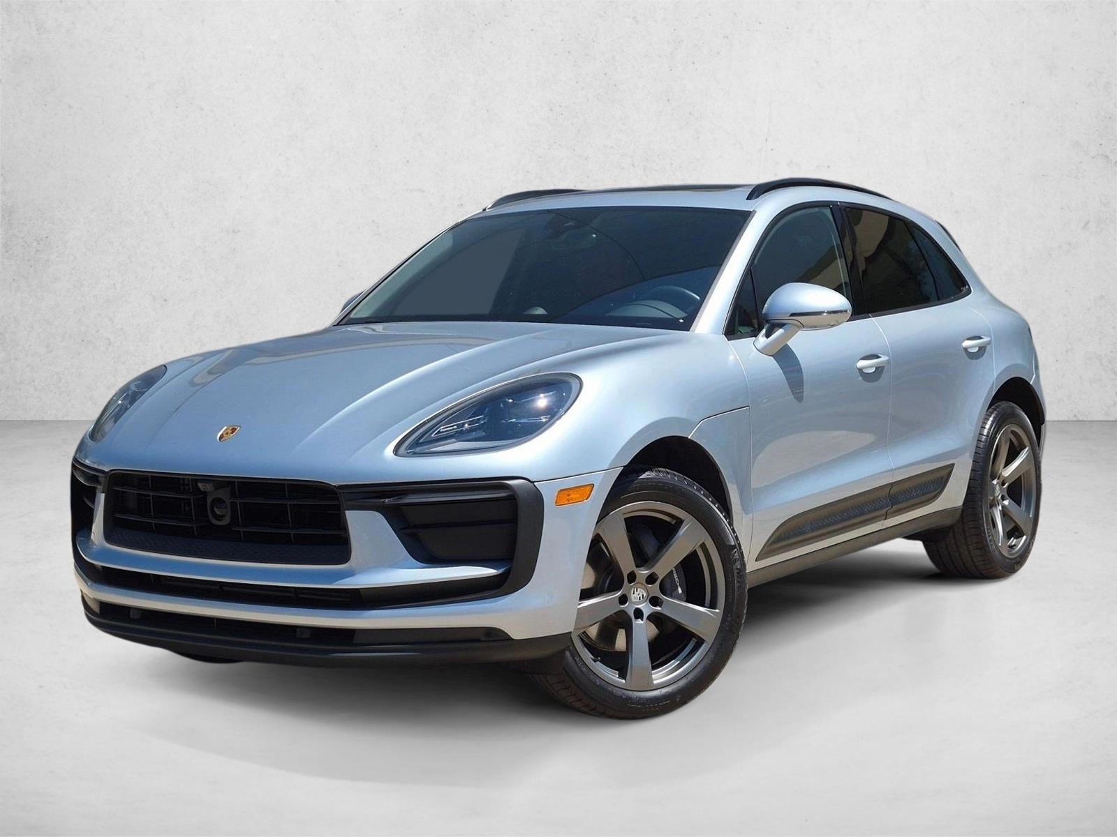 Thumbnail: 2026 Porsche Macan - 1