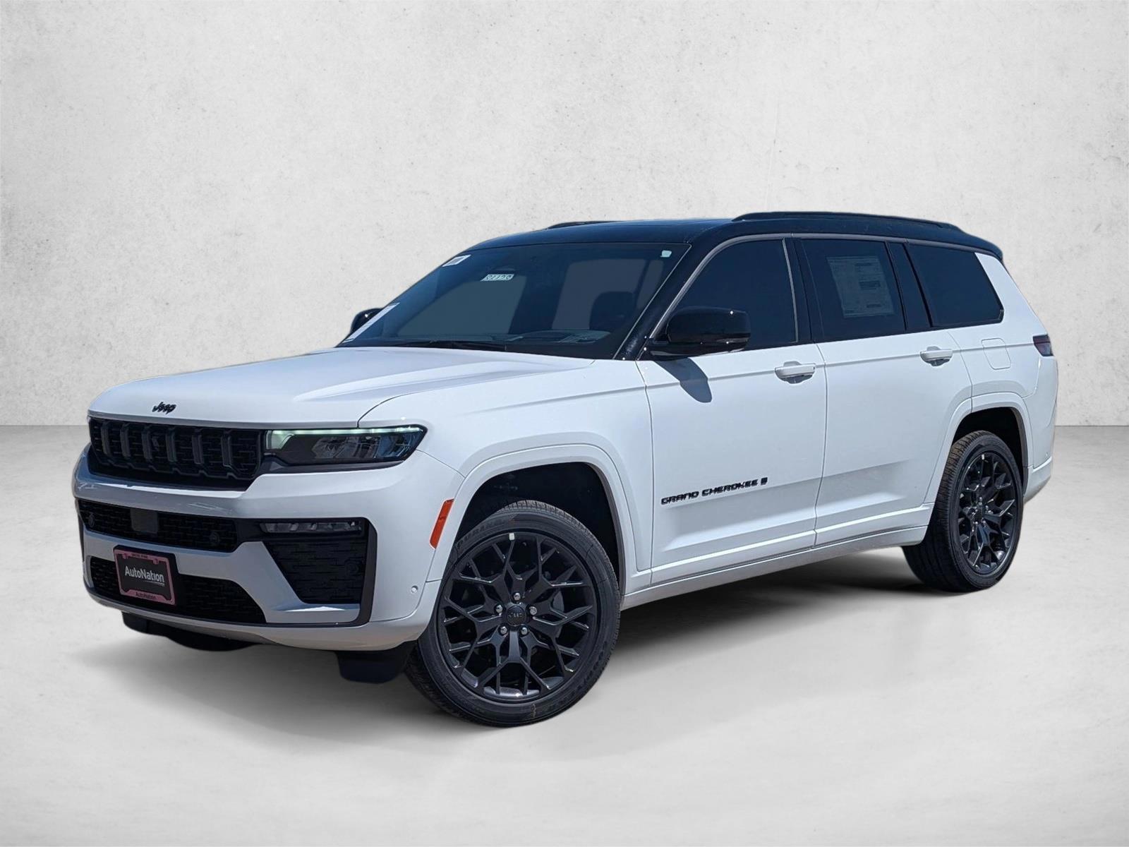 Thumbnail: 2026 Jeep Grand Cherokee L - 1