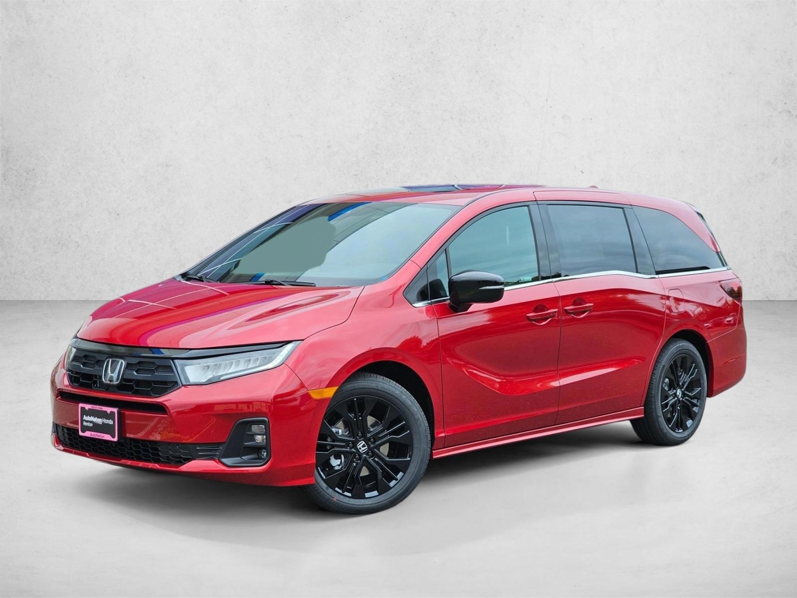 Thumbnail: 2026 Honda Odyssey - 1