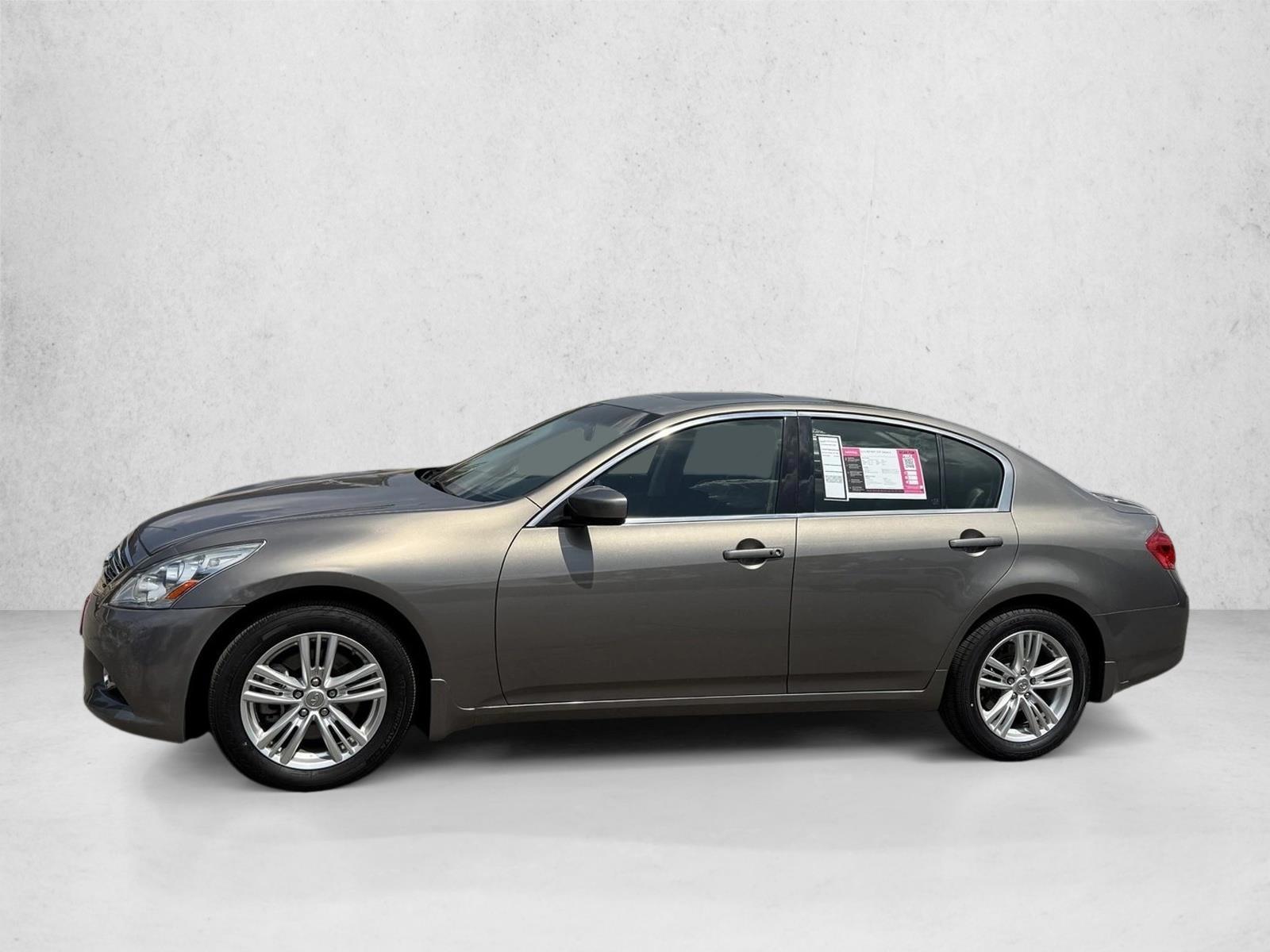 Thumbnail: 2013 INFINITI G37 - 2