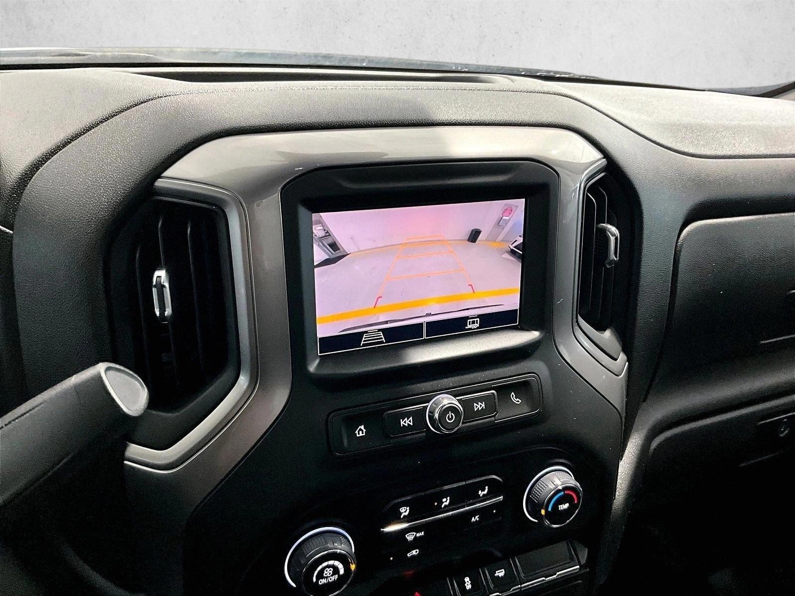 2024 Chevrolet Silverado 1500 Work Truck - Photo 23