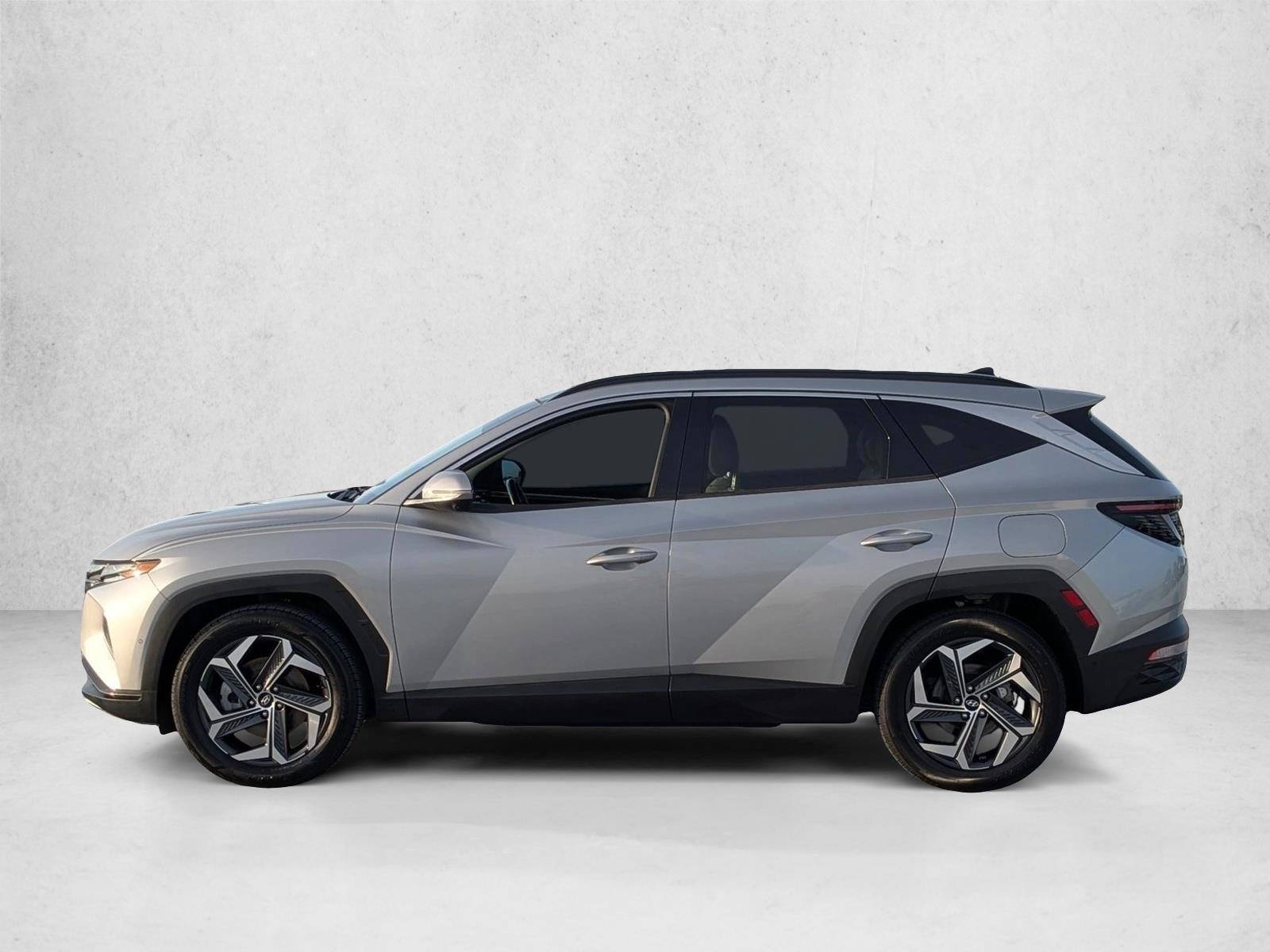 Thumbnail: 2022 Hyundai Tucson - 2