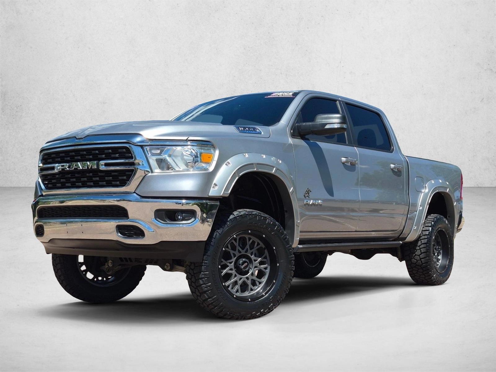 Thumbnail: 2022 RAM 1500 - 1