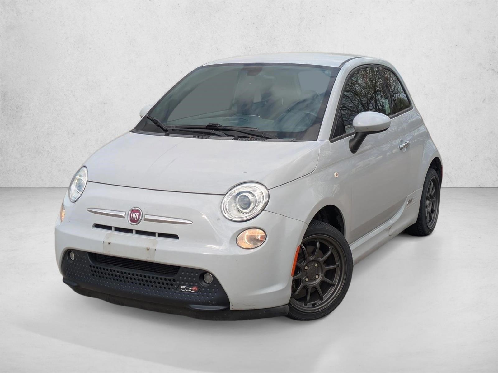 Thumbnail: 2017 Fiat 500 - 1