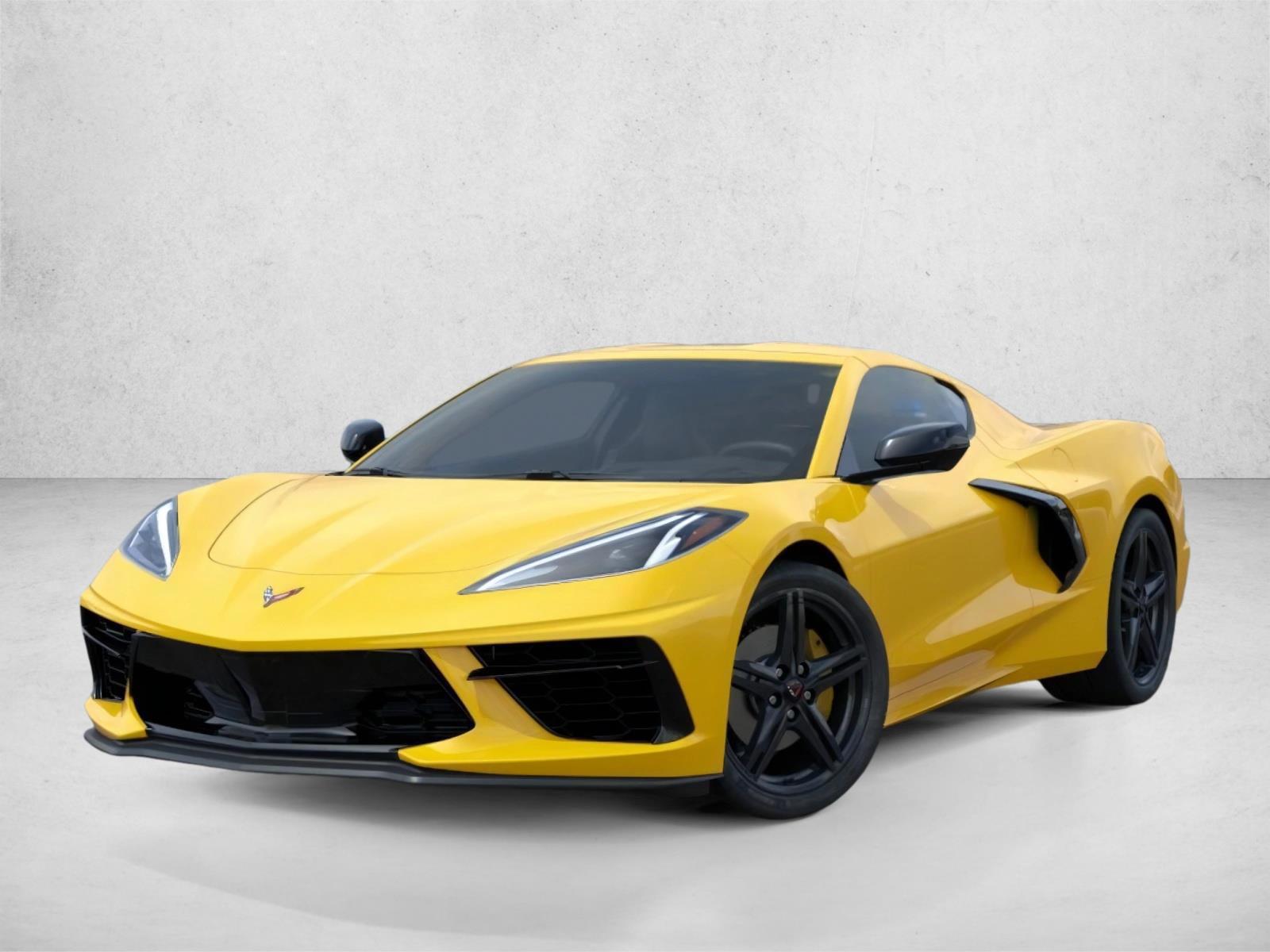 Thumbnail: 2026 Chevrolet Corvette - 3