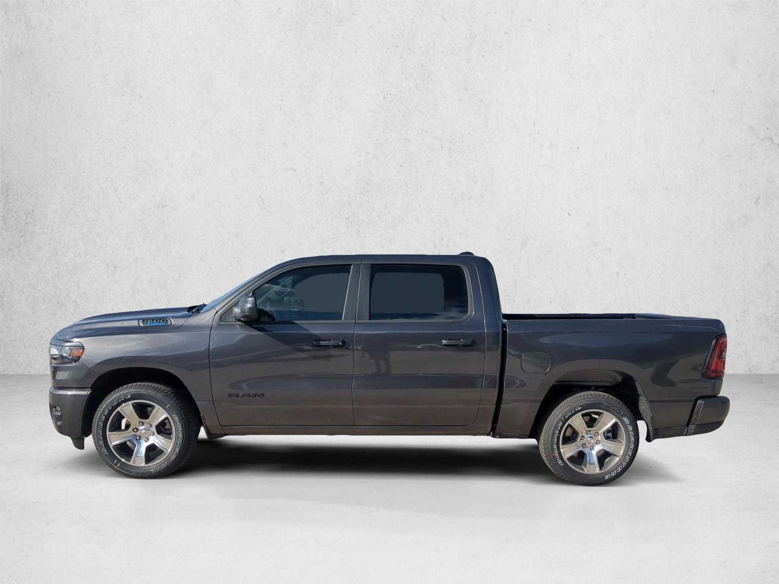 Thumbnail: 2026 RAM 1500 - 3