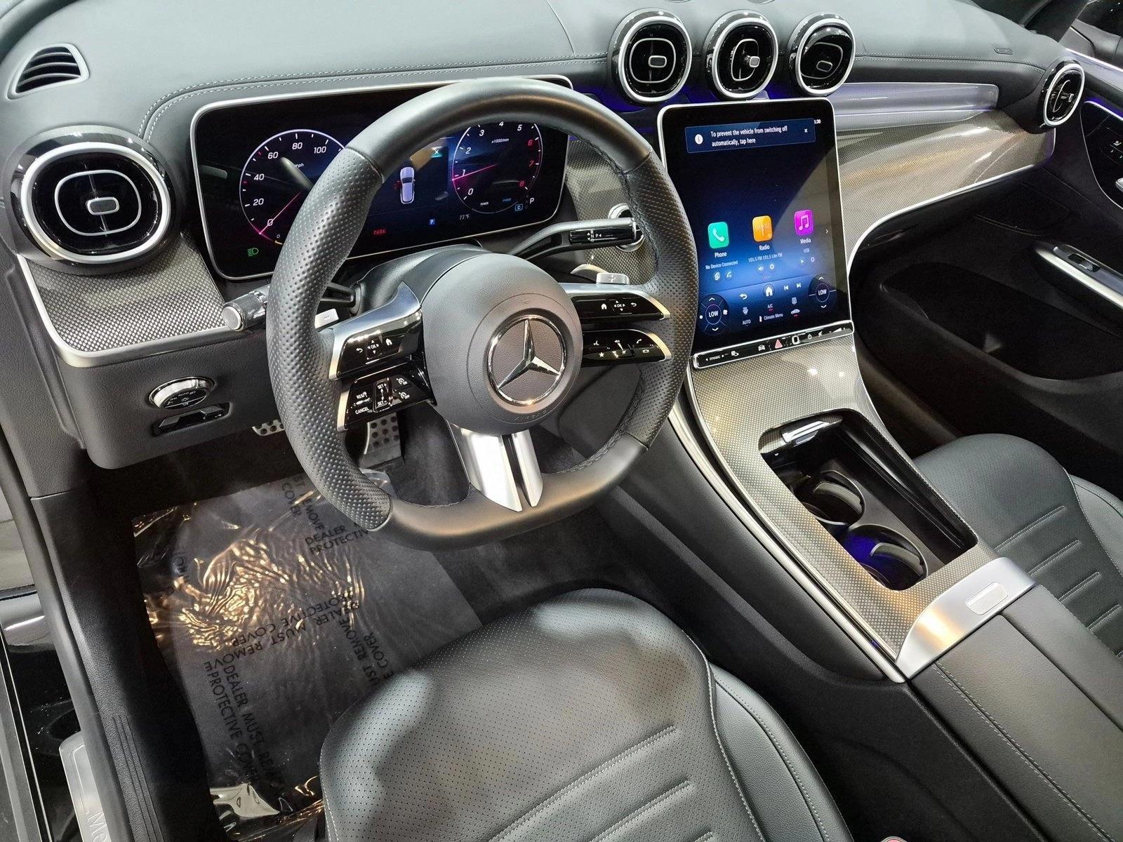 Thumbnail: 2026 Mercedes-Benz GLC - 3